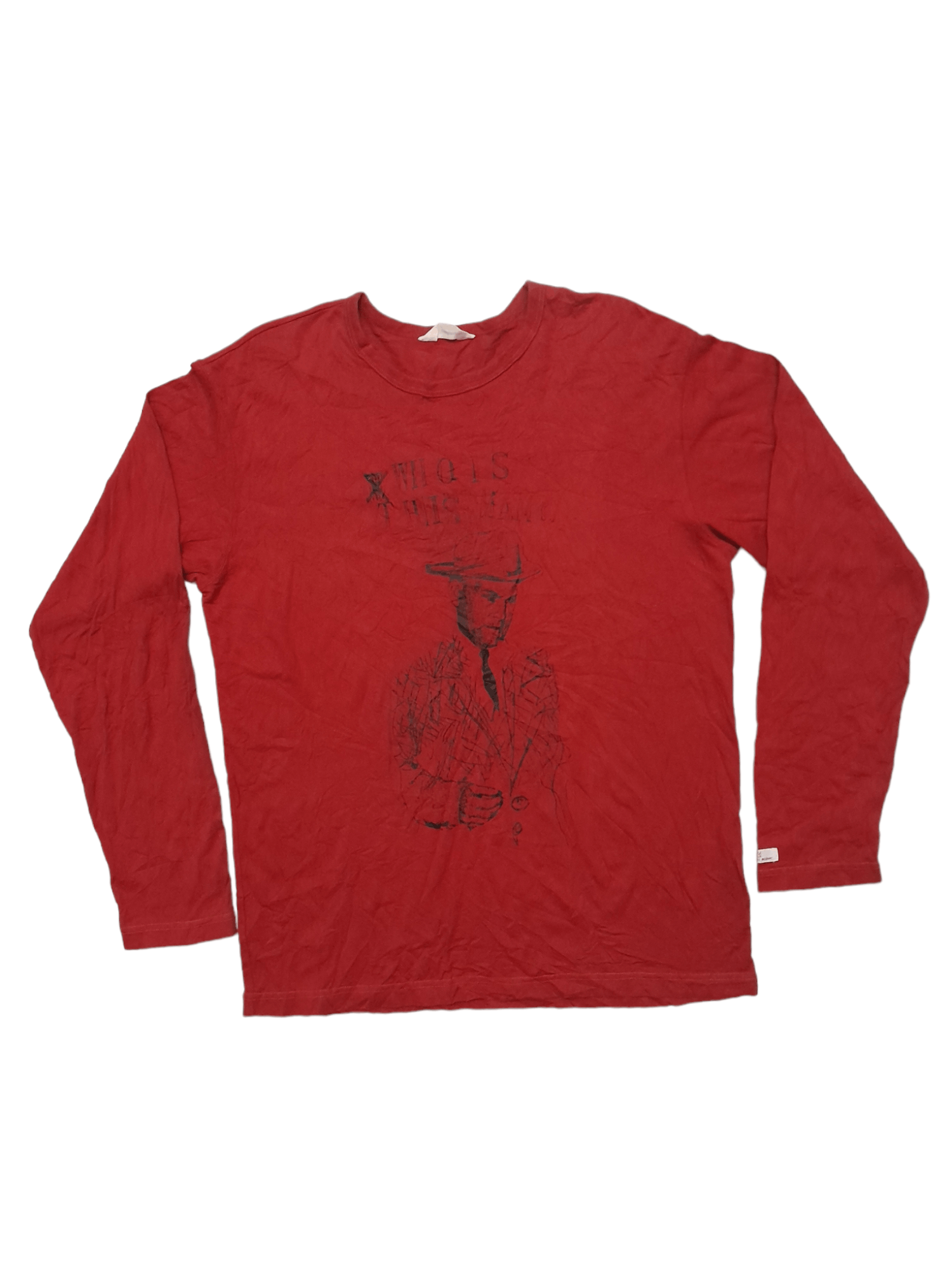 Jean-Michel Basquiat JEAN-MICHEL BASQUIAT Shirt (S260) Size US M / EU 48-50 / 2 - 1 Thumbnail