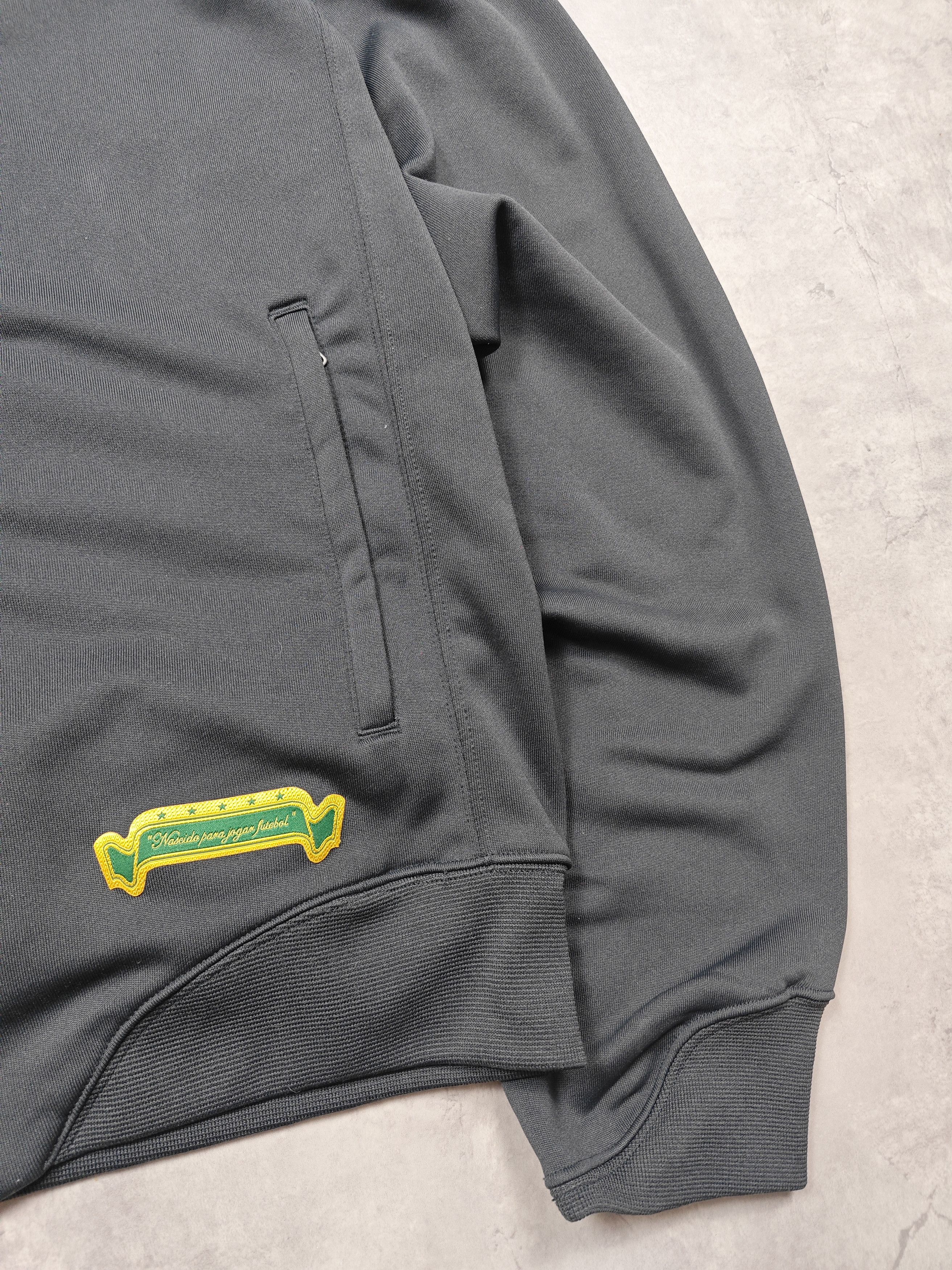 Nike Nike Brasil Vintage Size US M / EU 48-50 / 2 - 3 Thumbnail