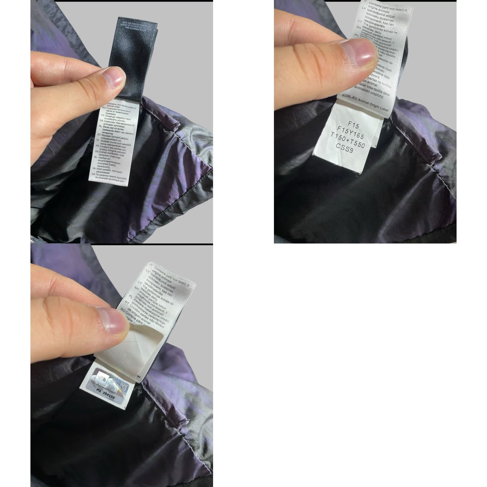 The North Face The North Face Parka Jacket Women’s Puffer Down Duck Parka Jacket S Black Down Puffer Jacket Parka Womens Vintage No Size S / US 4 / IT 40 - 11 Thumbnail