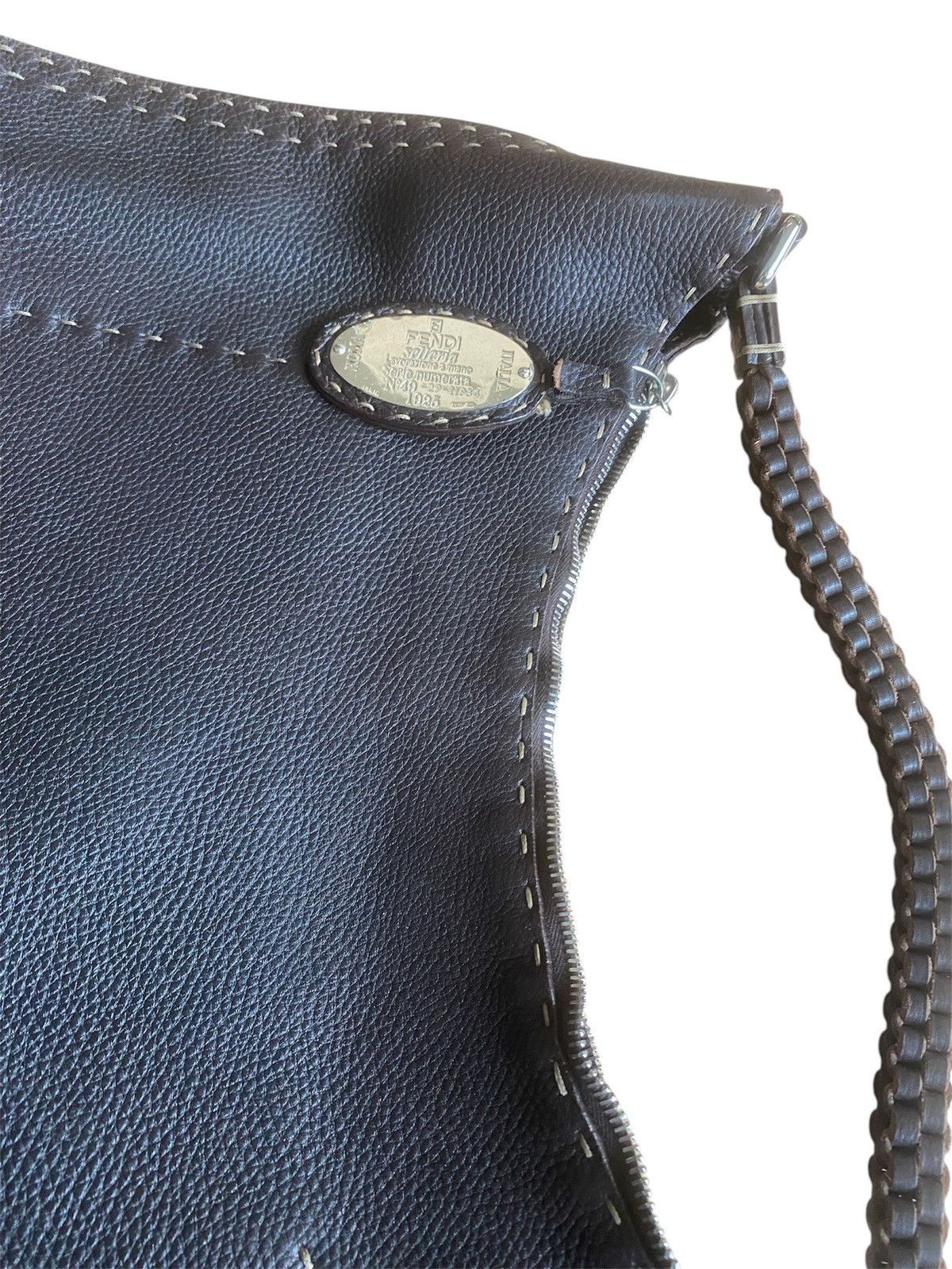 Fendi Fendi Italian handbag Size ONE SIZE - 3 Thumbnail