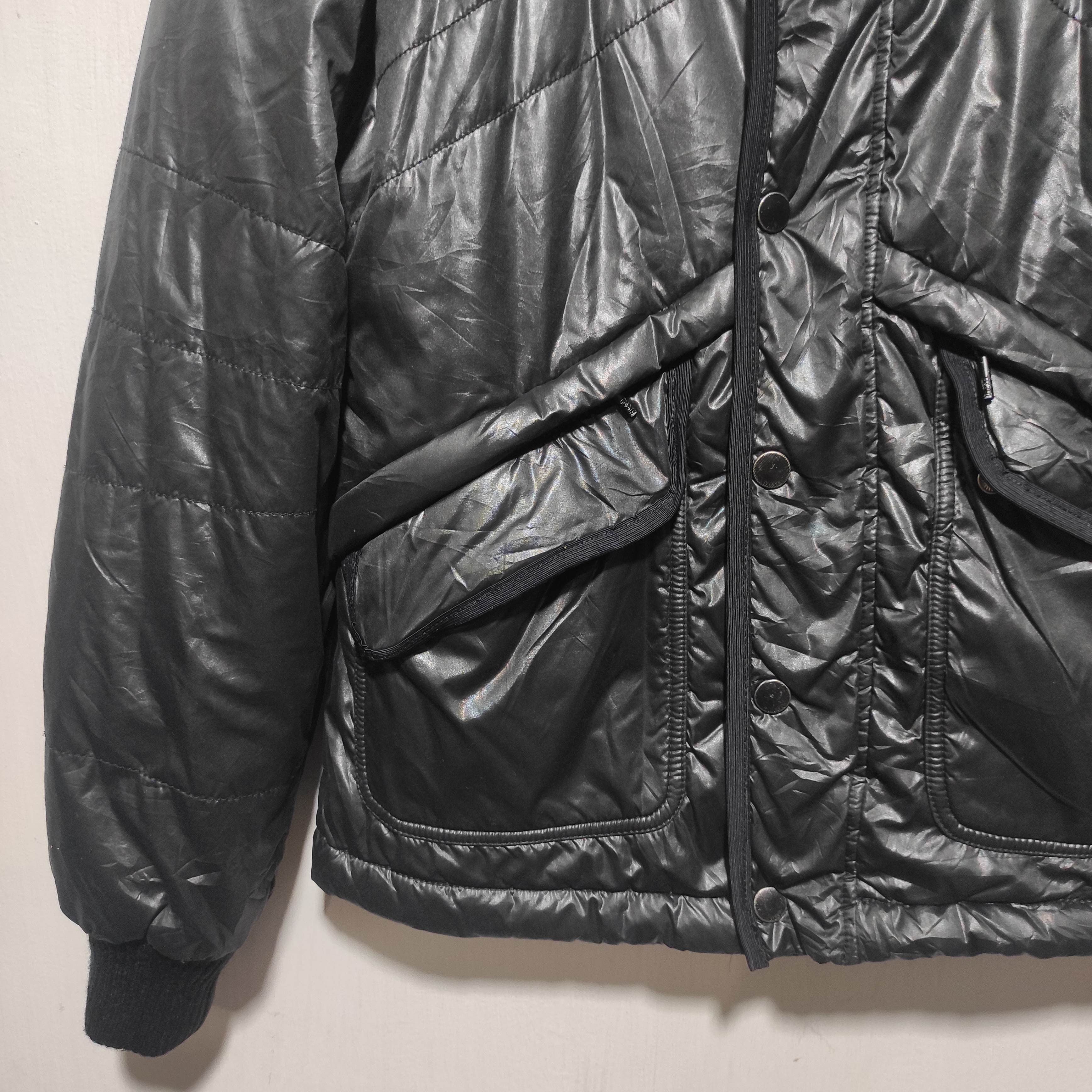 Diesel Diesel Hoodie Jacket Black Size US S / EU 44-46 / 1 - 4 Thumbnail