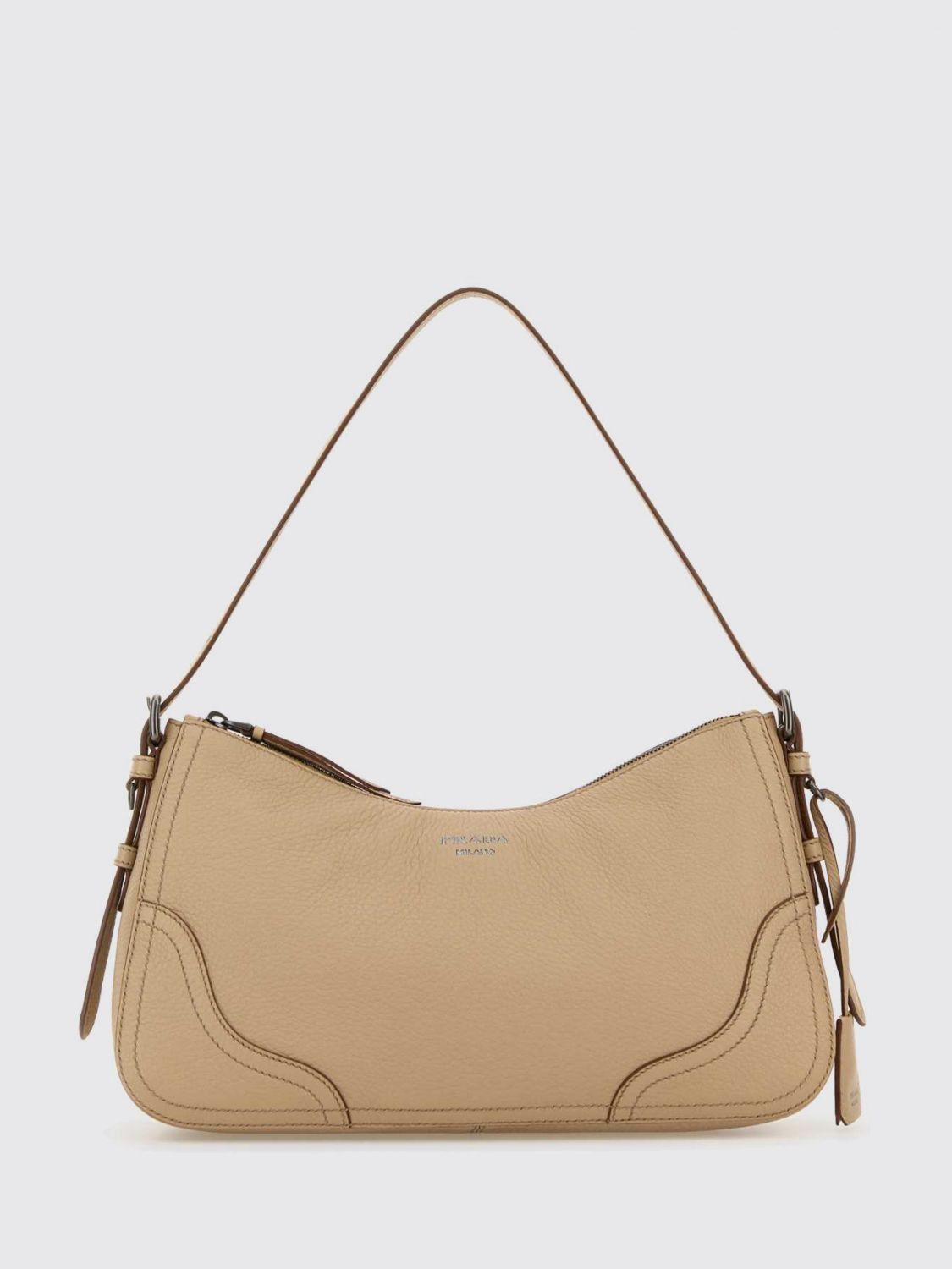 Prada Prada Handbag Woman Sand Size ONE SIZE - 1 Preview