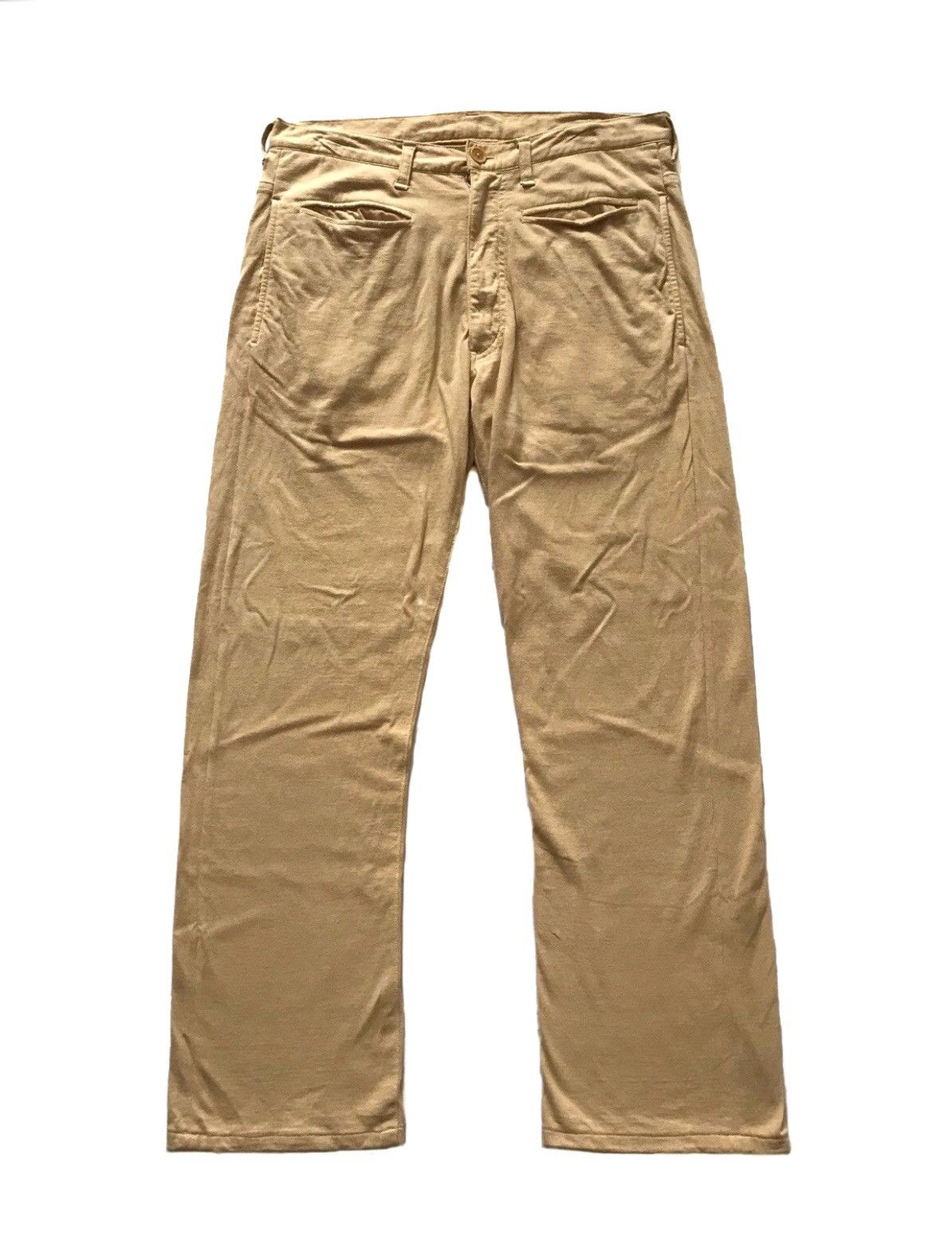 Yohji Yamamoto Y'S YOHJI YAMAMOTO SAMPLE TROUSER PANTS Size US 32 / EU 48 - 1 Thumbnail