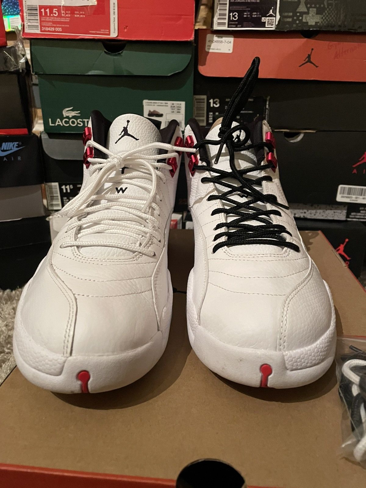 Jordan Brand Jordan 12 Twist Size US 12 / EU 45 - 4 Thumbnail