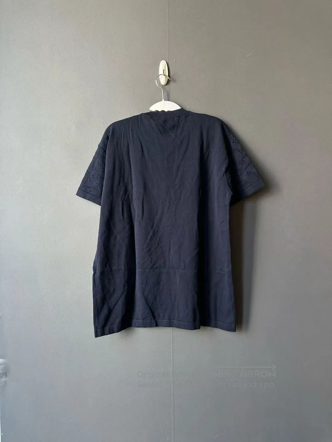 Louis Vuitton Louis Vuitton Monogrammed Knit Short Sleeve| Size US S / EU 44-46 / 1 - 2 Thumbnail