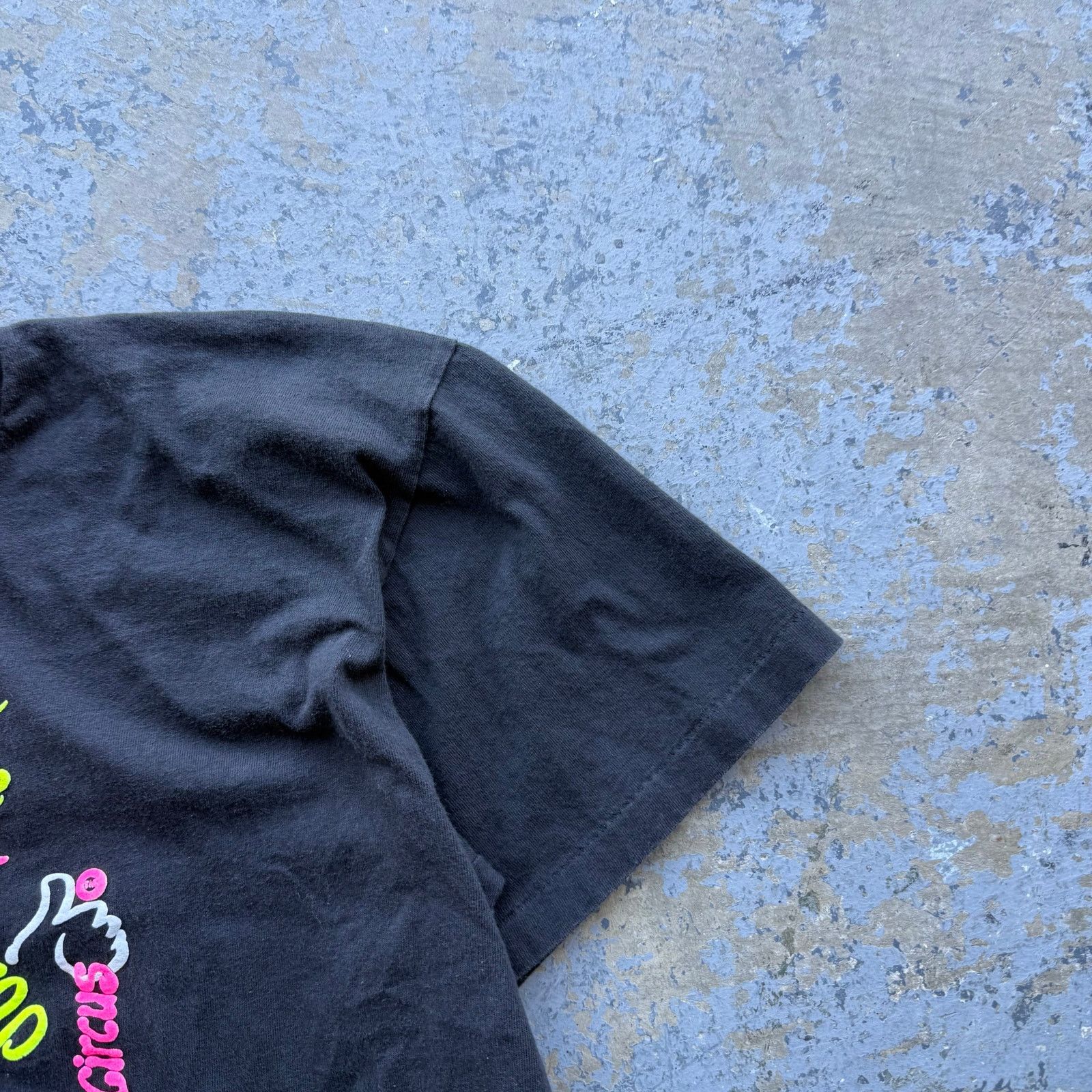 Vintage Vintage Ringling Bros And Barnum Bailey Circus Tee One Size Size US L / EU 52-54 / 3 - 3 Thumbnail