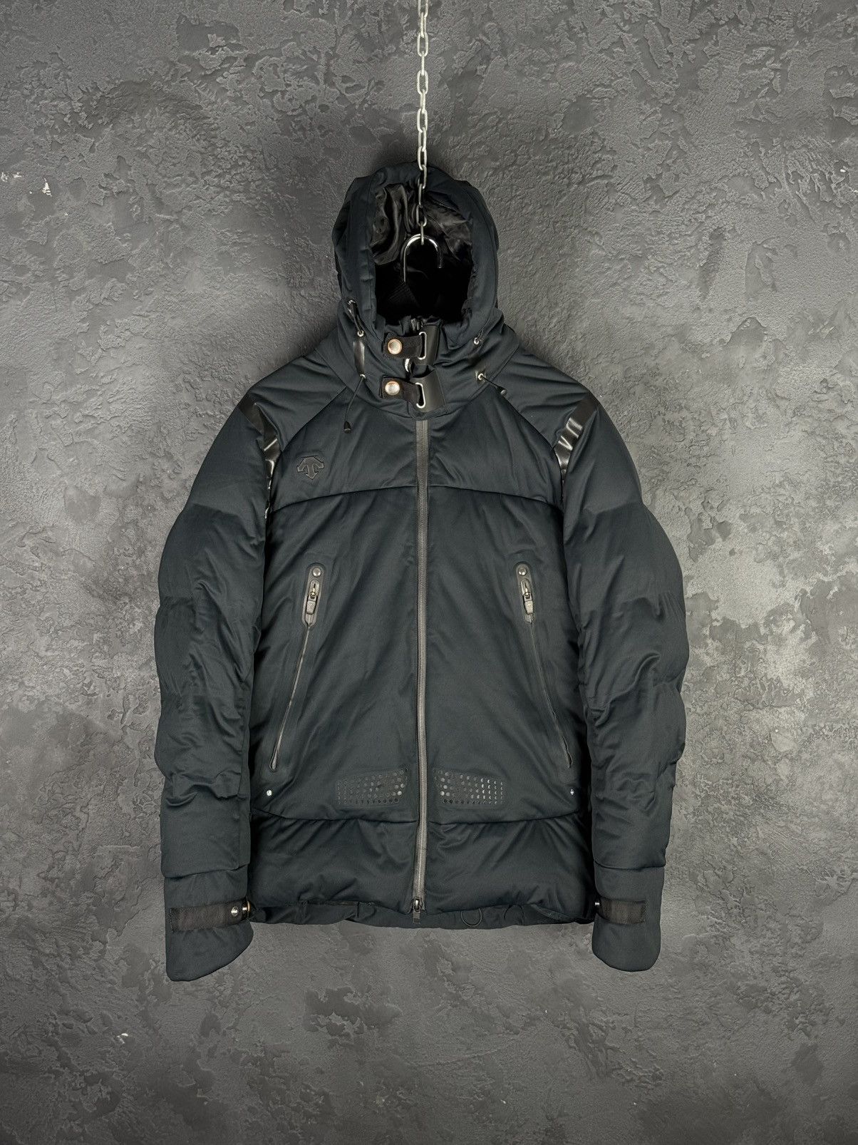 Descente Descente Mizusawa Down DUALIS 5 Elements Waterproof Jacket Size US S / EU 44-46 / 1 - 1 Thumbnail
