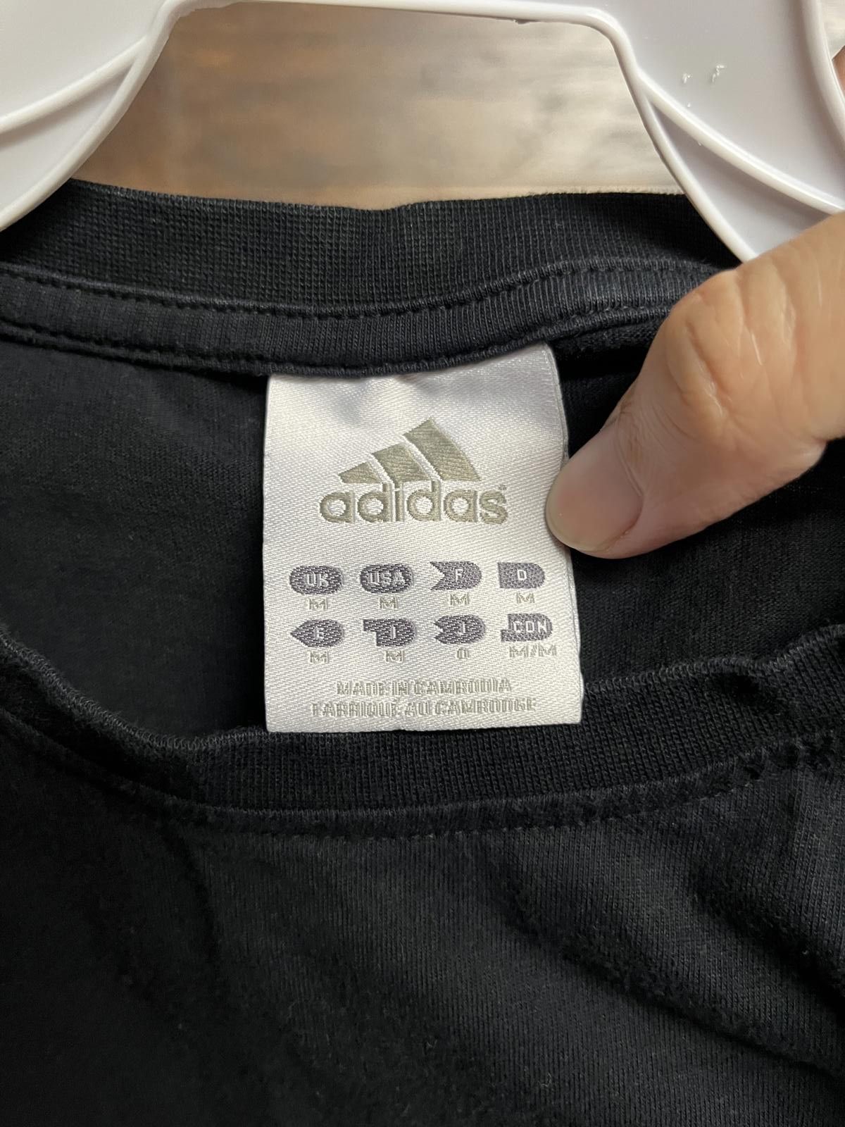 Adidas Adidas x 2012 Olympics London T-shirt Olympic Games Track -M Size US M / EU 48-50 / 2 - 2 Thumbnail