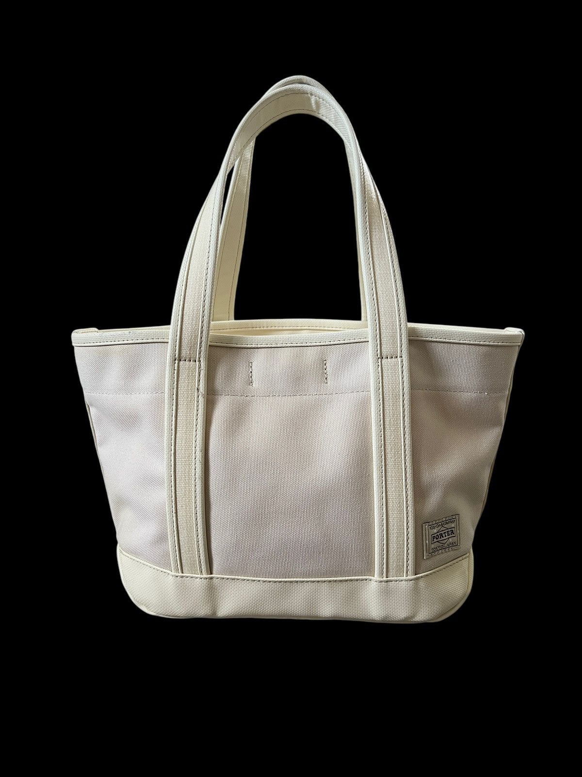 Head Porter × Porter Porter Canvas Tote Bag & Small Pouch Size ONE SIZE - 2 Thumbnail