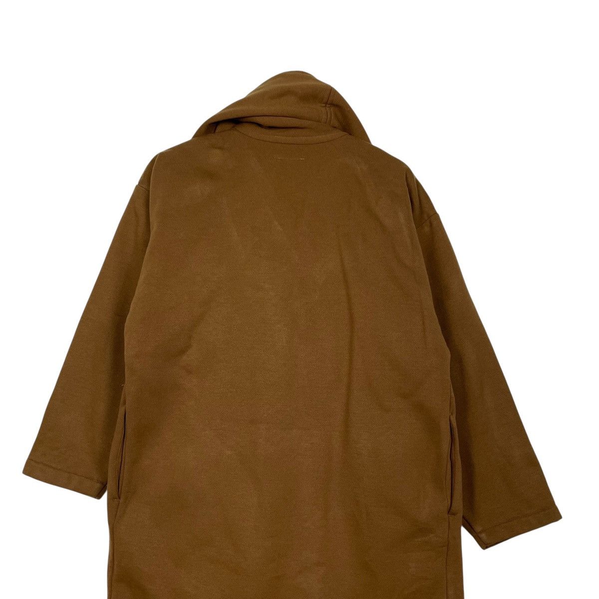 Norma Kamali Norma Kamali Buttonless Coat Size M / US 6-8 / IT 42-44 - 8 Thumbnail