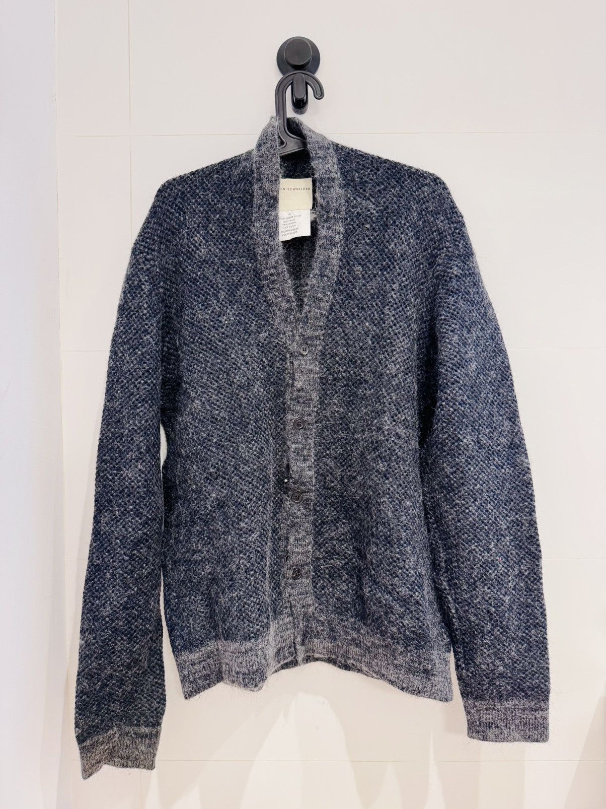 Stephan Schneider Night Cardigan AW17 Size US XS / EU 42 / 0 - 1 Thumbnail