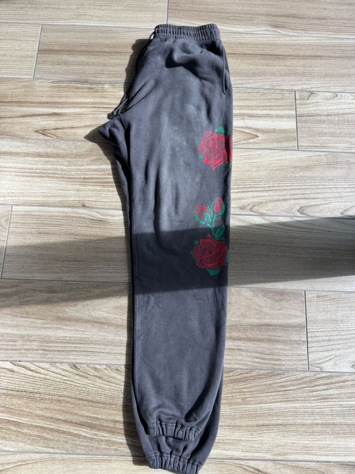 Saint Michael × Vlone Saint Michael x Vlone Sweat Pants Size US 34 / EU 50 - 13 Thumbnail