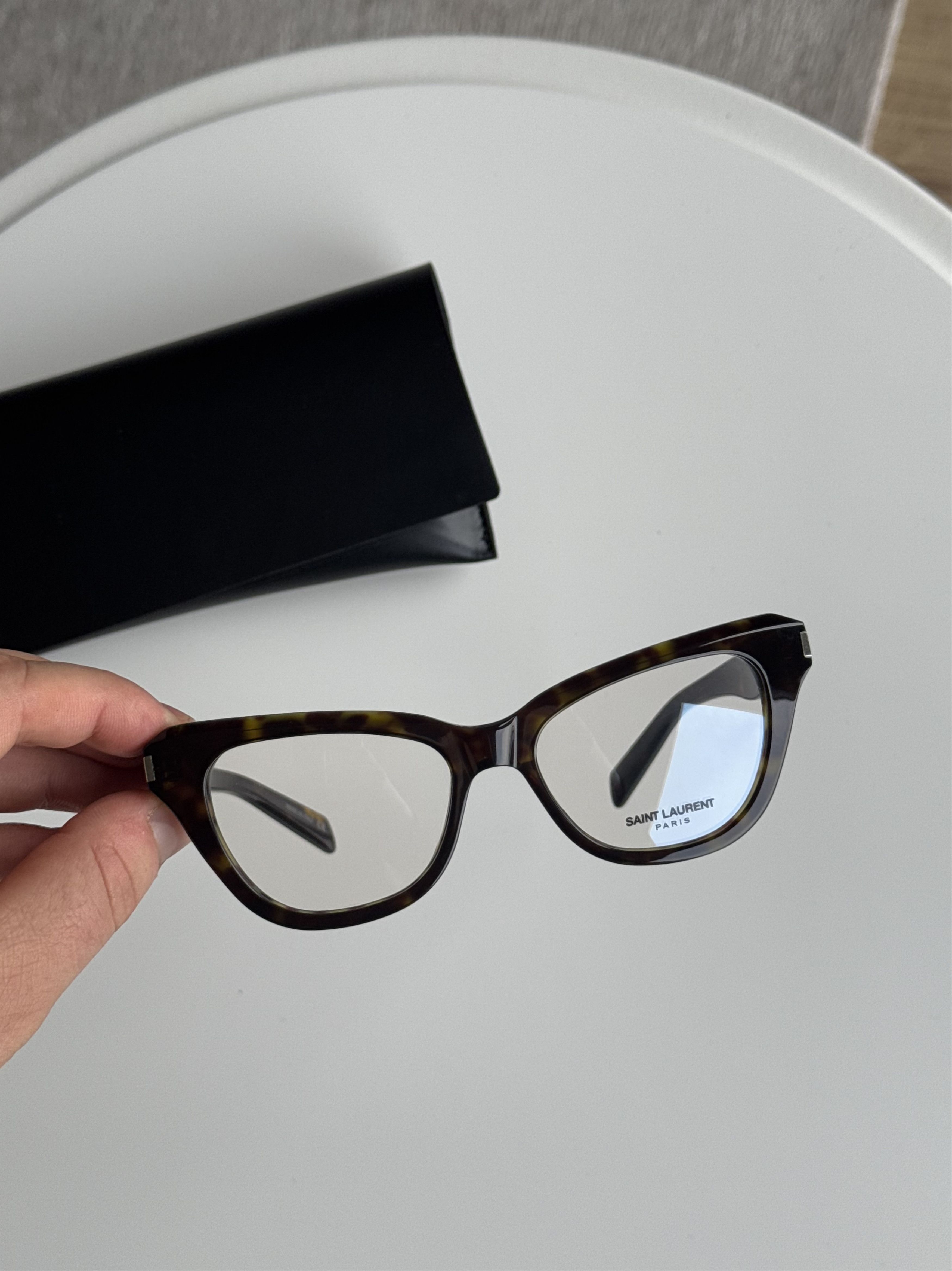 Saint Laurent Paris Saint Laurent Glasses 472 Size ONE SIZE - 13 Thumbnail