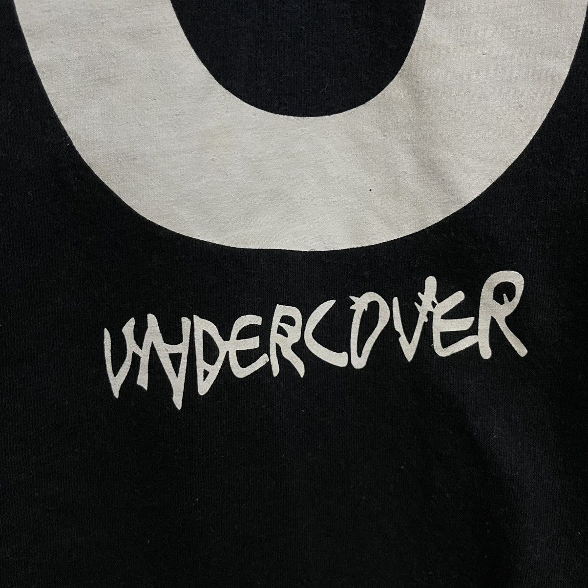 Undercover Undercover claw horor logo U tee Size US M / EU 48-50 / 2 - 4 Thumbnail