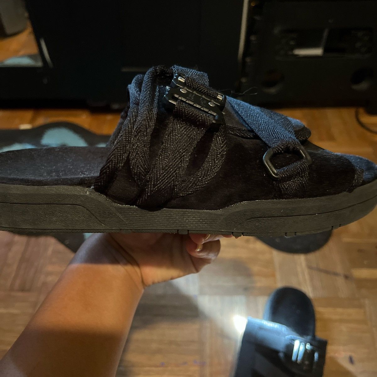 Draco Slides Draco Slides Size US 10 / EU 43 - 4 Thumbnail