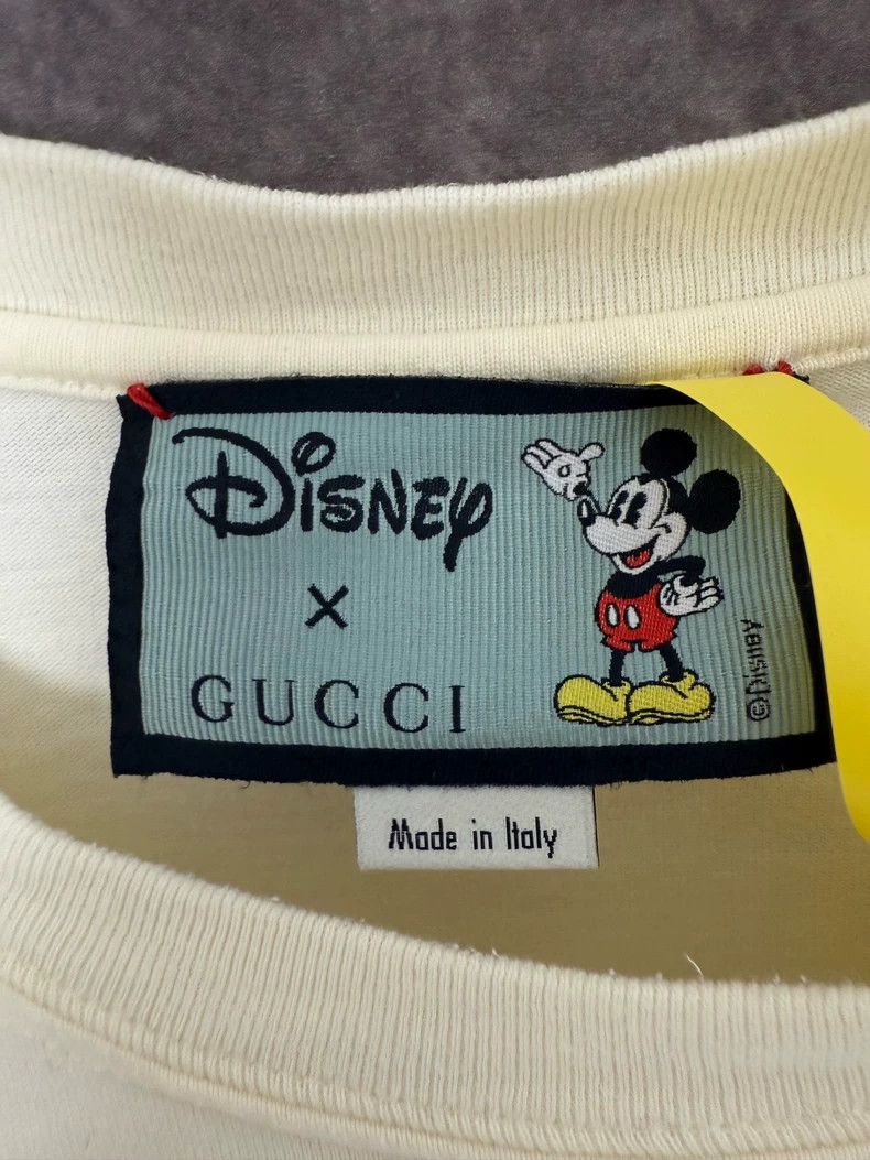 Gucci Gucci Co-branded belt short sleeves Size US XS / EU 42 / 0 - 3 Thumbnail