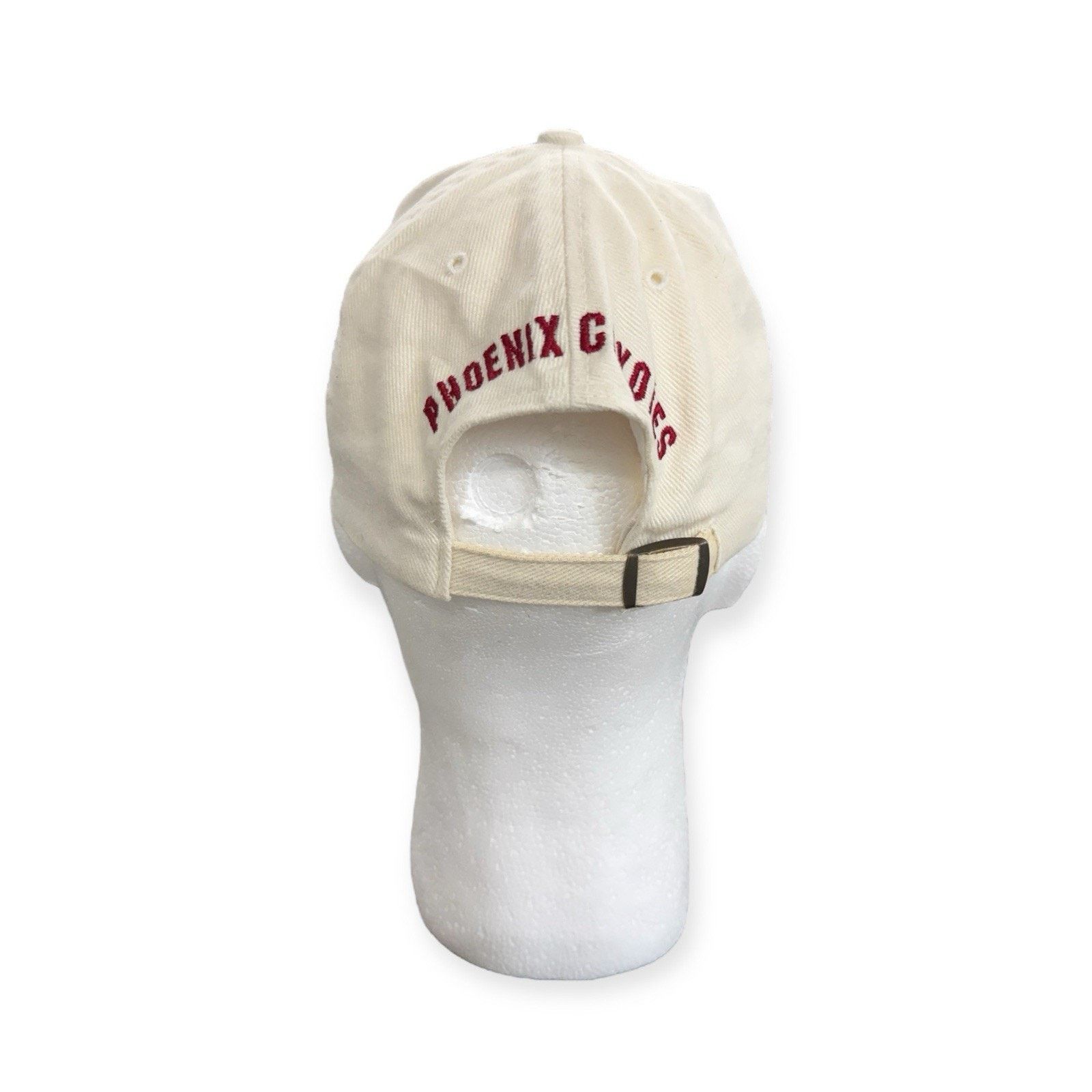 Twins Enterprise Inc. Vintage Phoenix Coyotes Cap Hat 90s Hockey Twins Enterprise Size ONE SIZE - 4 Thumbnail
