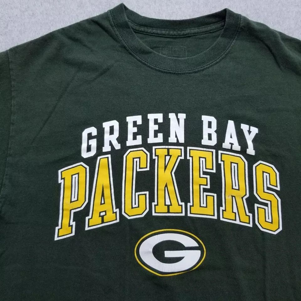 Other Green Bay Packers Shirt Mens Medium Short Sleeve Fanatics Size US M / EU 48-50 / 2 - 4 Thumbnail