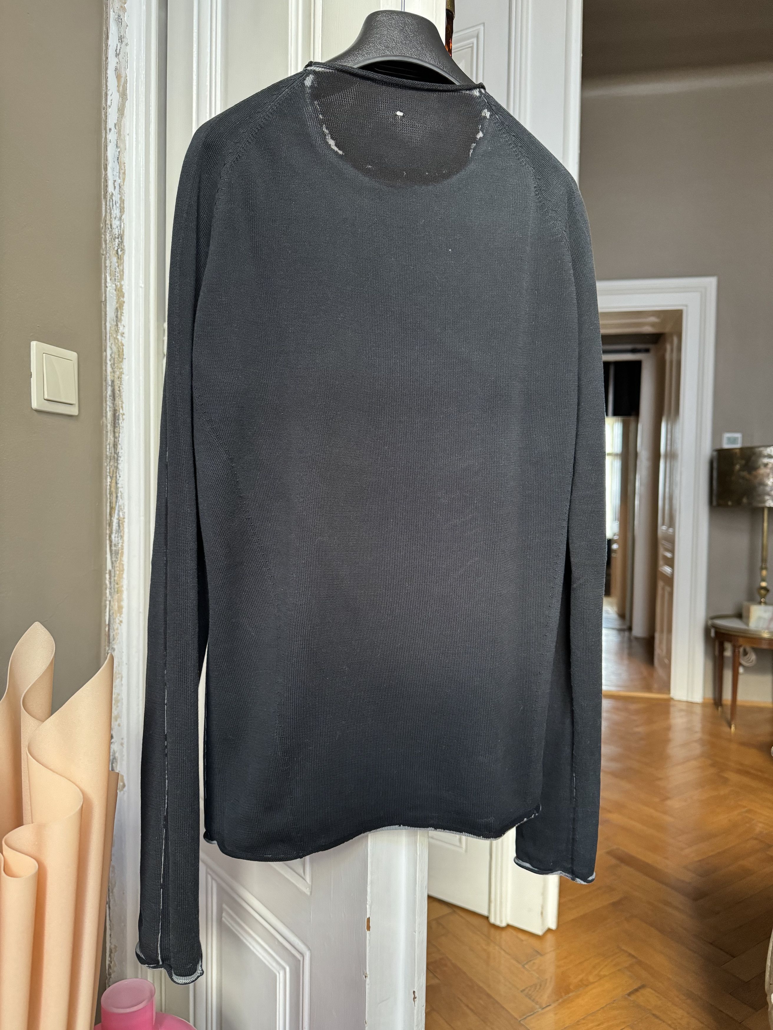 Label Under Construction LABEL UNDER CONSTRUCTION SWEATER -SIZE 48 Size US M / EU 48-50 / 2 - 4 Thumbnail