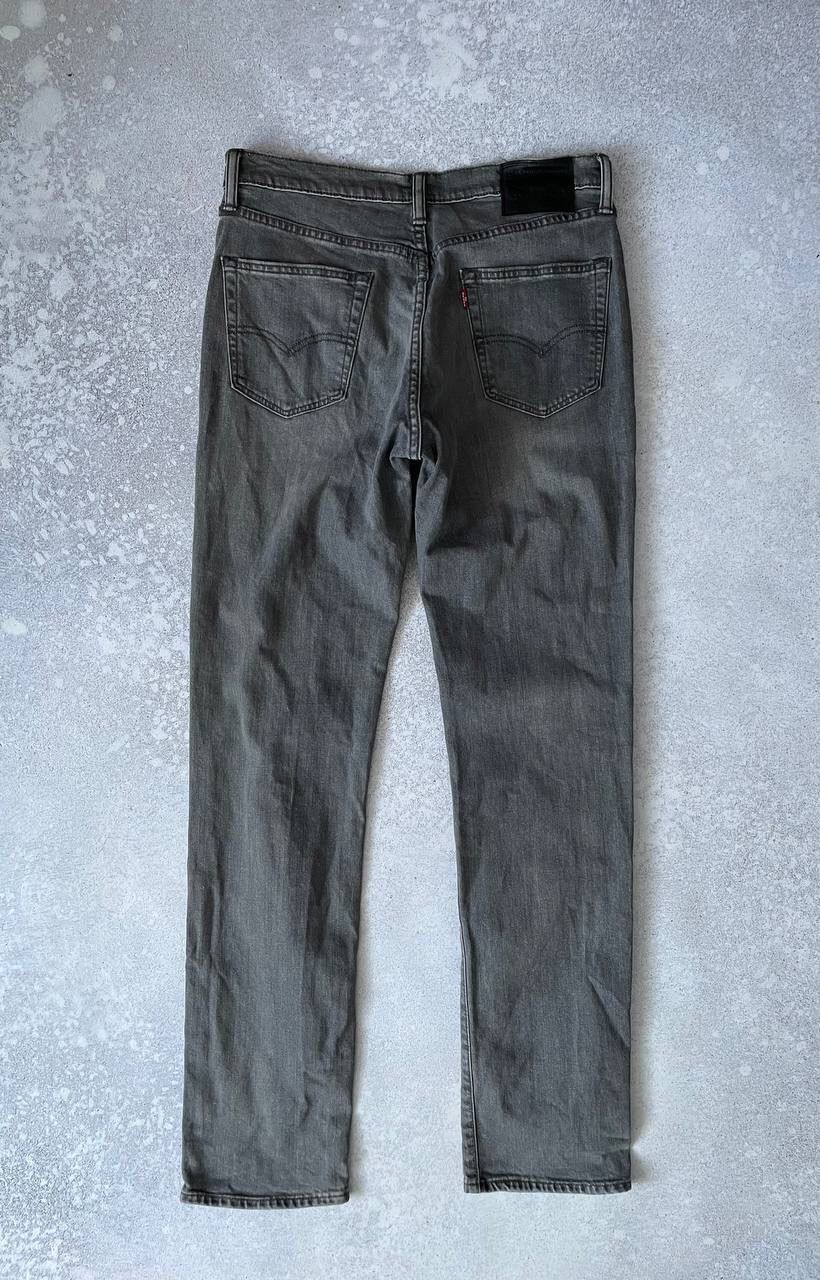 Levi's × Levi's Vintage Clothing × Vintage Vintage Levi’s 511 Grey Denim Pants Y2K Size W33 L34 Rare Size US 33 - 1 Thumbnail