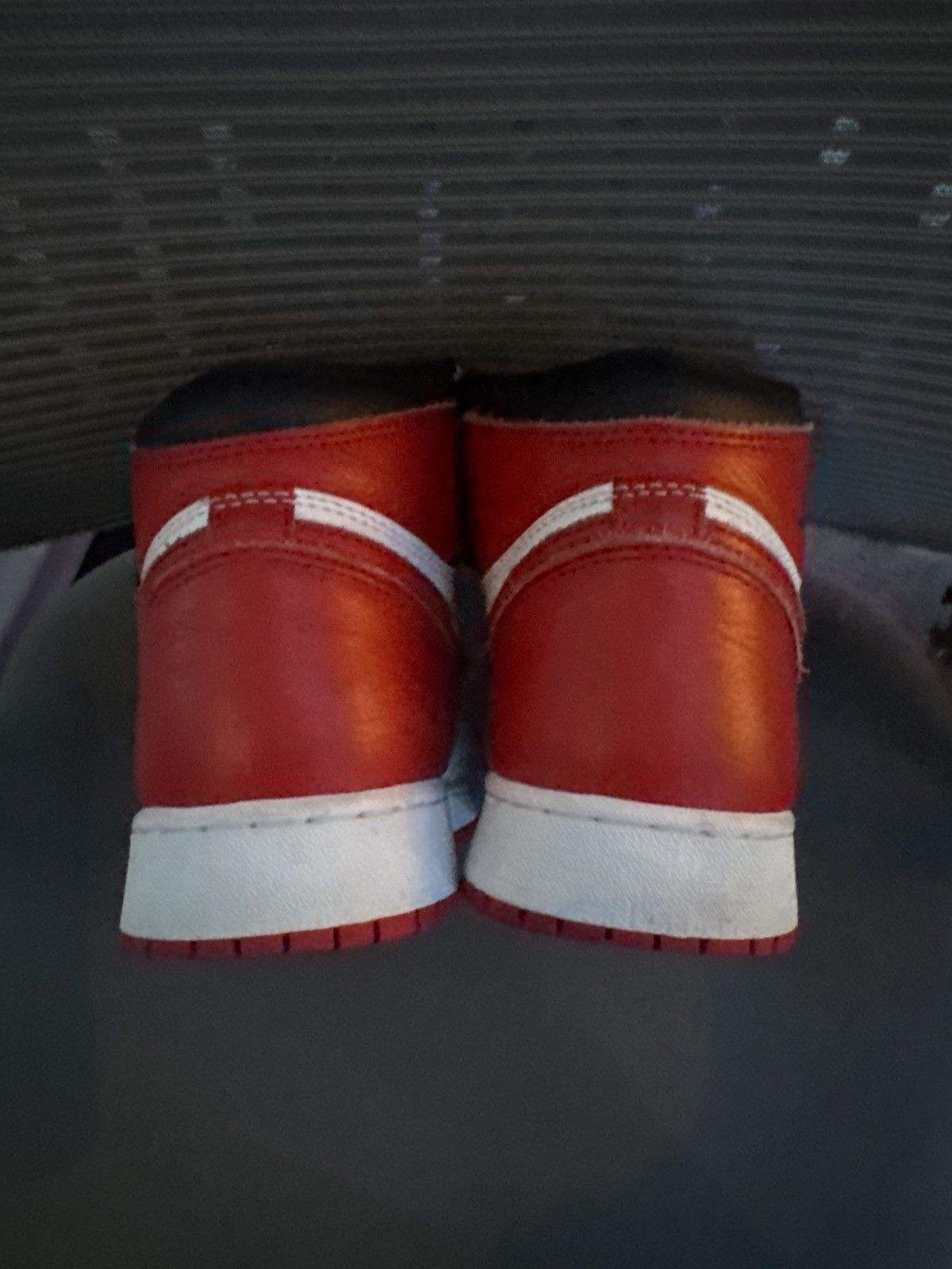 Jordan Brand Jordan 1 “Heritage Red” Size US 7 / IT 37 - 4 Thumbnail