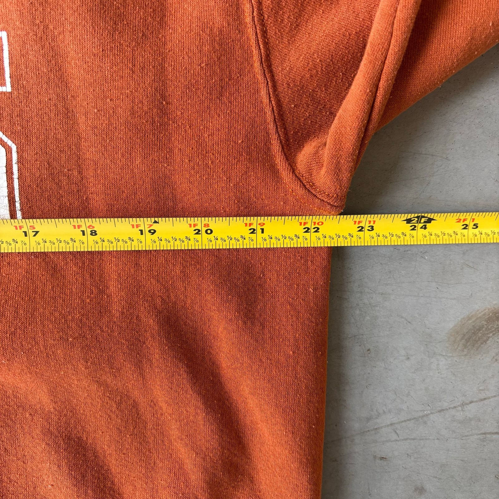 Russell Athletic vintage 90s russell athletic texas sweatshirt Size US XL / EU 56 / 4 - 3 Thumbnail