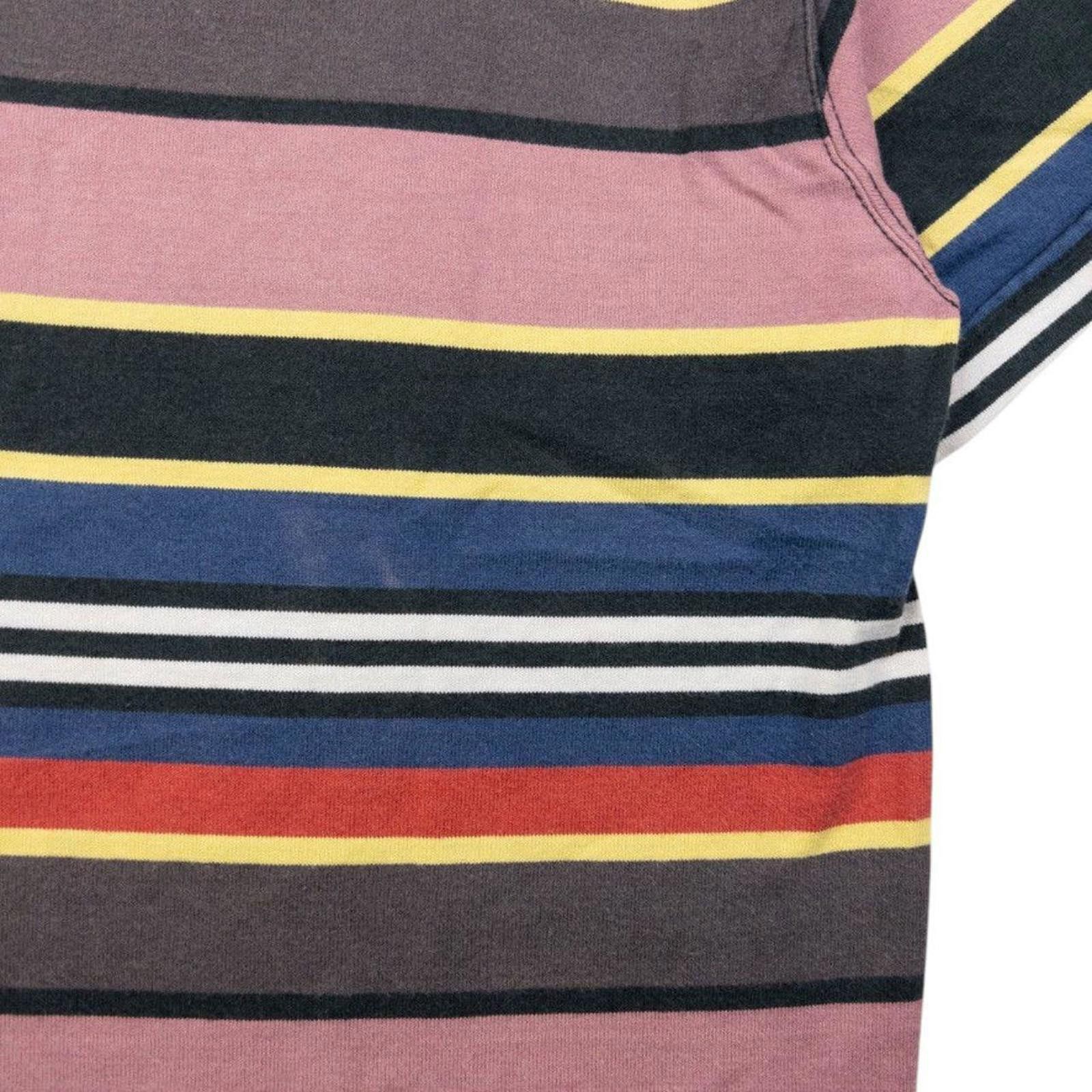 Comme des Garcons Vintage Comme Des Garçons Striped T Shirt Size S Size US S / EU 44-46 / 1 - 5 Thumbnail