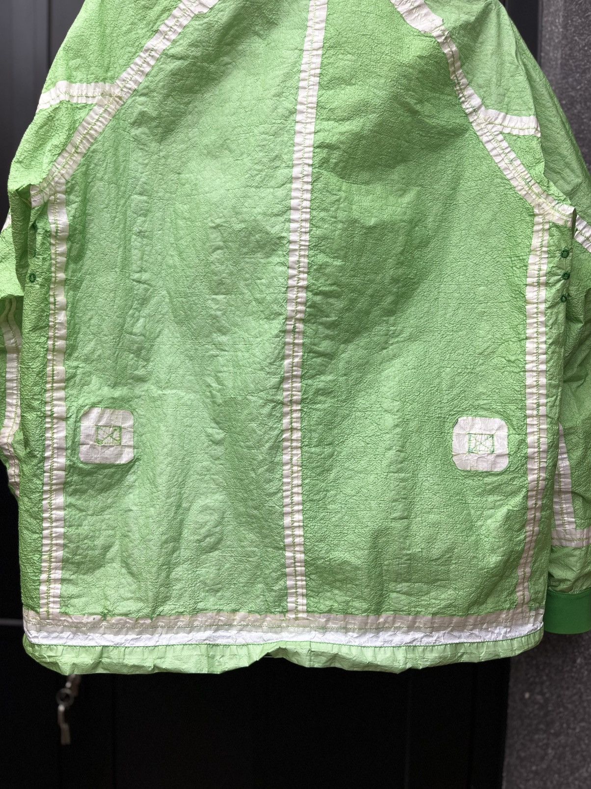 Stone Island Stone island prototype 02 reversible jacket very rare Size US L / EU 52-54 / 3 - 14 Thumbnail