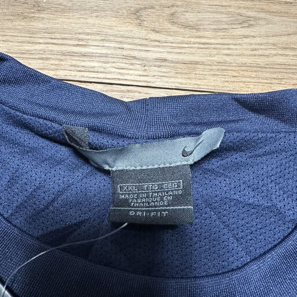 Nike × Vintage Vintage Nike tank top Size US XXL / EU 58 / 5 - 4 Thumbnail