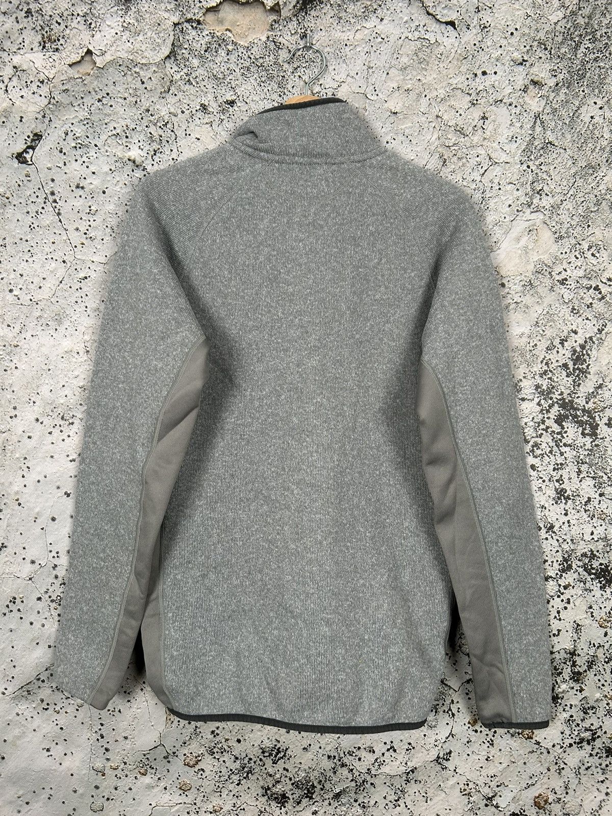 Patagonia Patagonia Half Zip Fleece Streetwear Vintage Gorpcore Hype Size US M / EU 48-50 / 2 - 4 Thumbnail