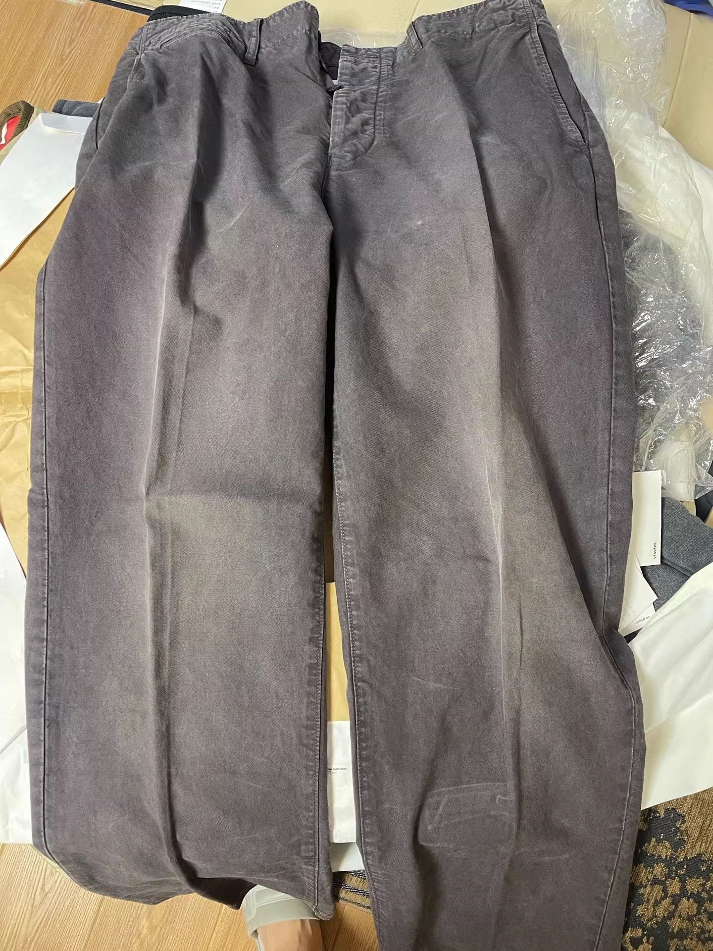 Visvim Visvim 24ss FIELD CHINO PANTS Size US 26 / EU 42 - 6 Thumbnail
