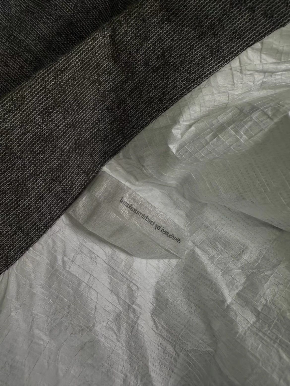 Taichi Murakami Taichi Murakami Linen Silver Button Paper Inside Coat Size US S / EU 44-46 / 1 - 8 Thumbnail