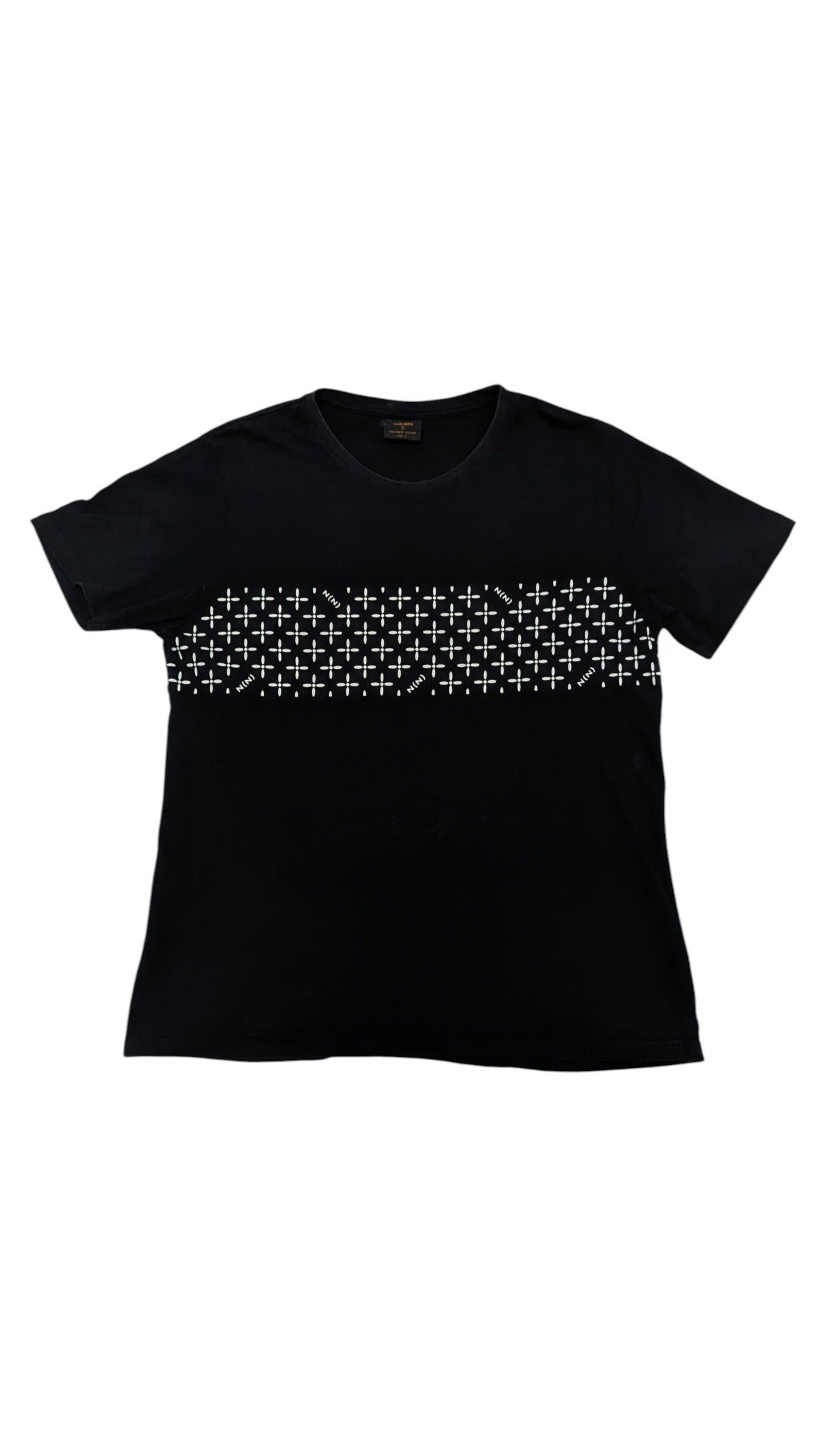 トップス NUMBER(N)INE border t-shirts archive Number (N)ine × Takahiromiyashita The Soloist. Archive SS05 Number