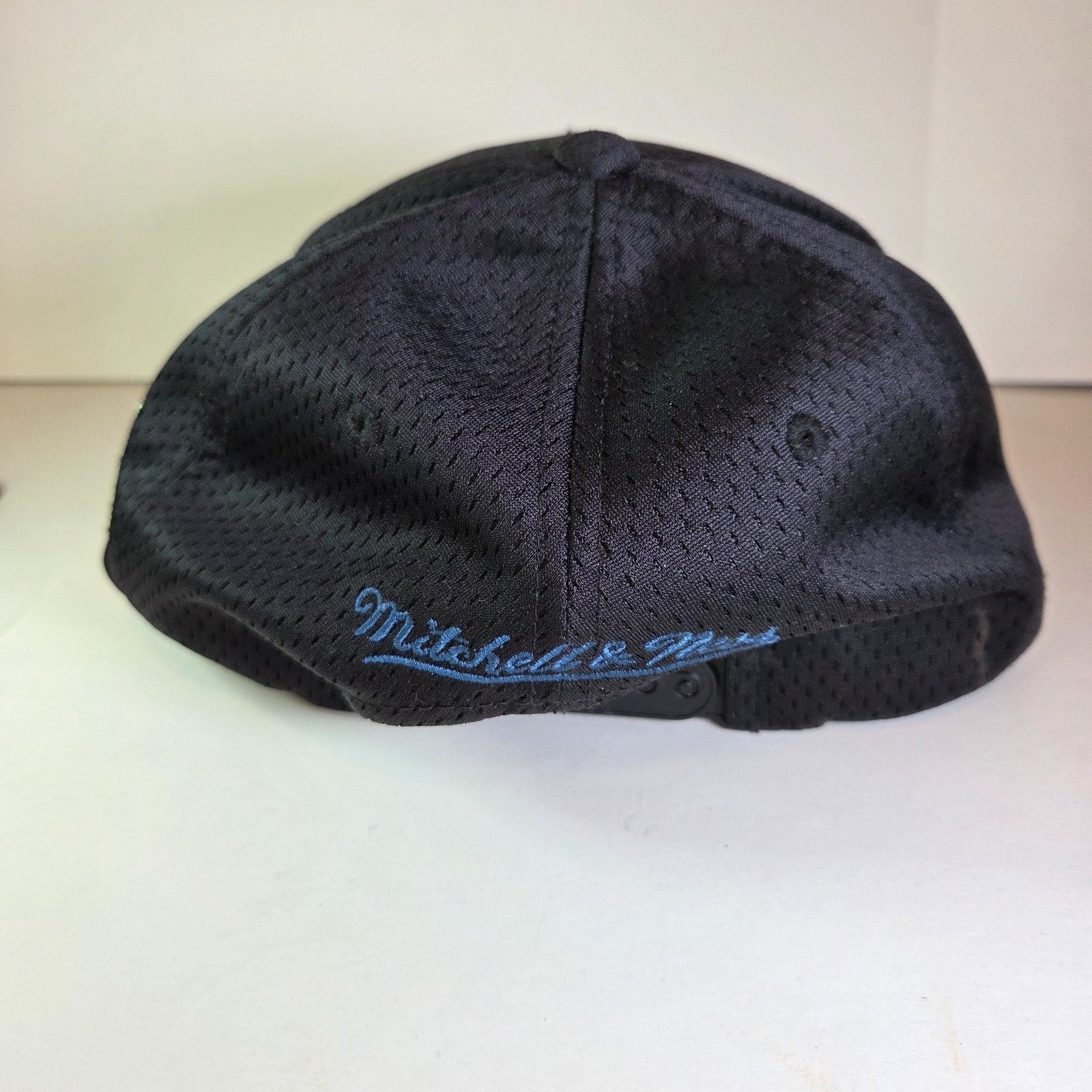 Mitchell & Ness Mitchell & Ness Timberwolves Snapback Hat Hardwood Classics Size ONE SIZE - 3 Thumbnail