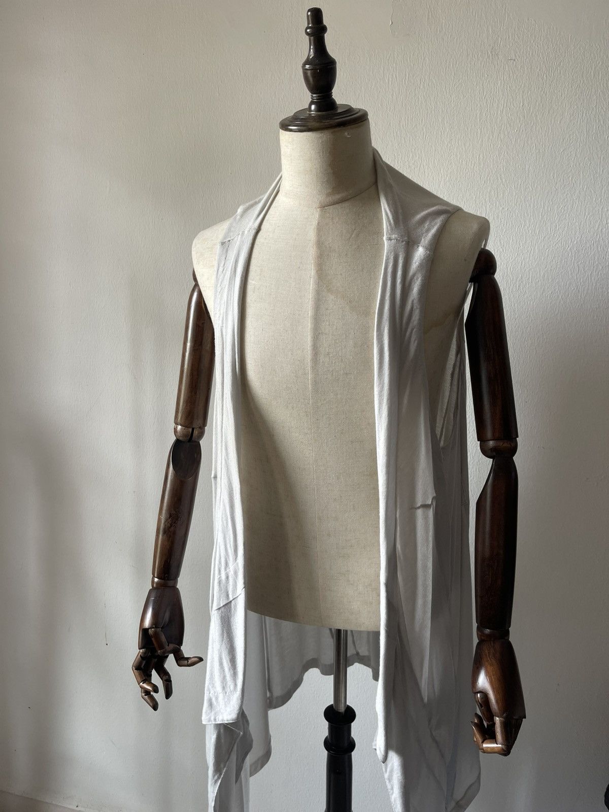 Julius Julius Sleeveless Cardigan Size US L / EU 52-54 / 3 - 10 Thumbnail