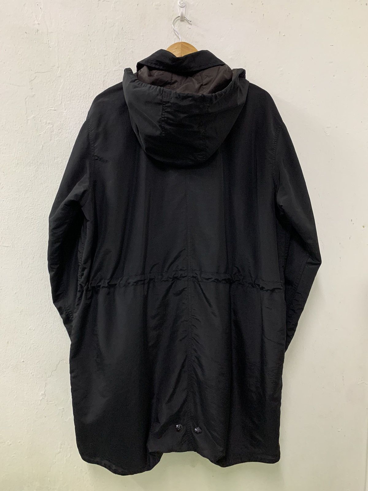 G-Star × Vintage Vintage G Star Just The Product Light Parka Jacket Size US L / EU 52-54 / 3 - 2 Thumbnail
