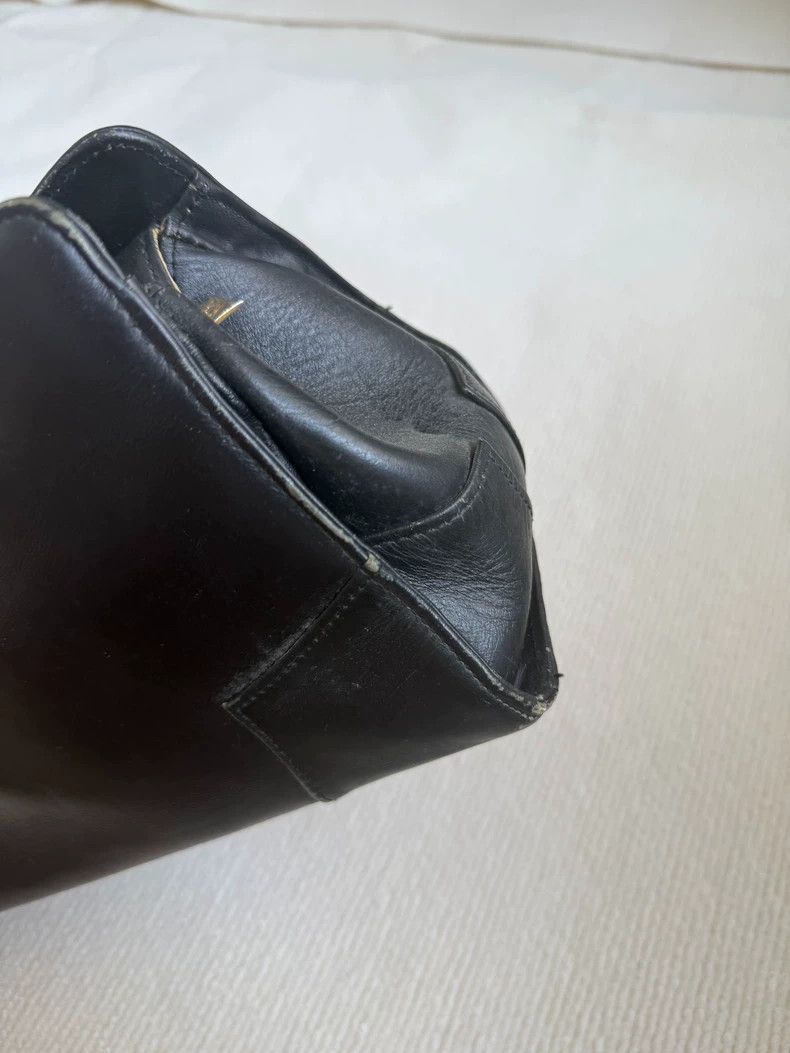 Vivienne Westwood Vivienne Westwood size os Black gold classic cowhide square Size ONE SIZE - 9 Thumbnail