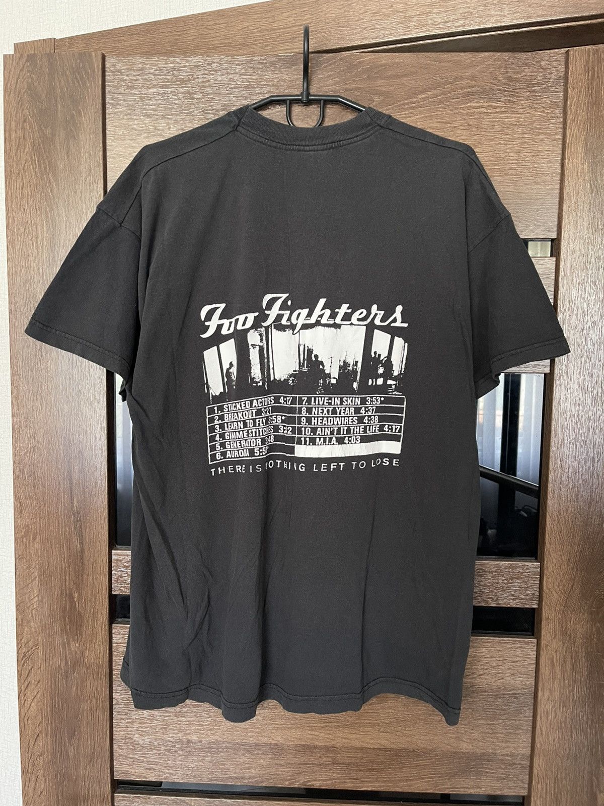Band Tees Foo Fighters There Is Nothing Left To Lose Vintage T-Shirt Size US XL / EU 56 / 4 - 7 Thumbnail