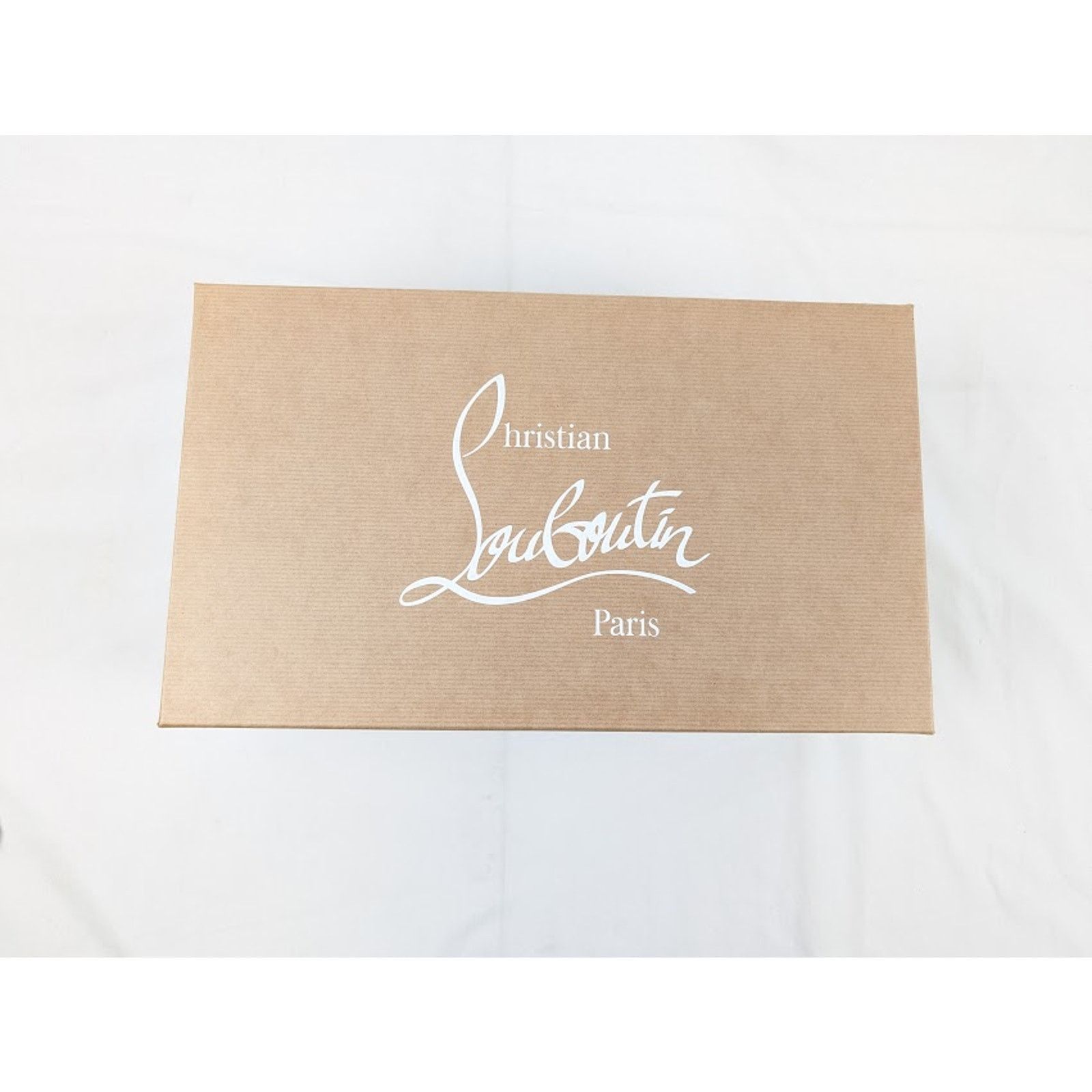 Christian Louboutin o1rshd1 Dandy Chick Orlato Flat Shoes in Bordeaux Size US 12 / EU 45 - 19 Thumbnail