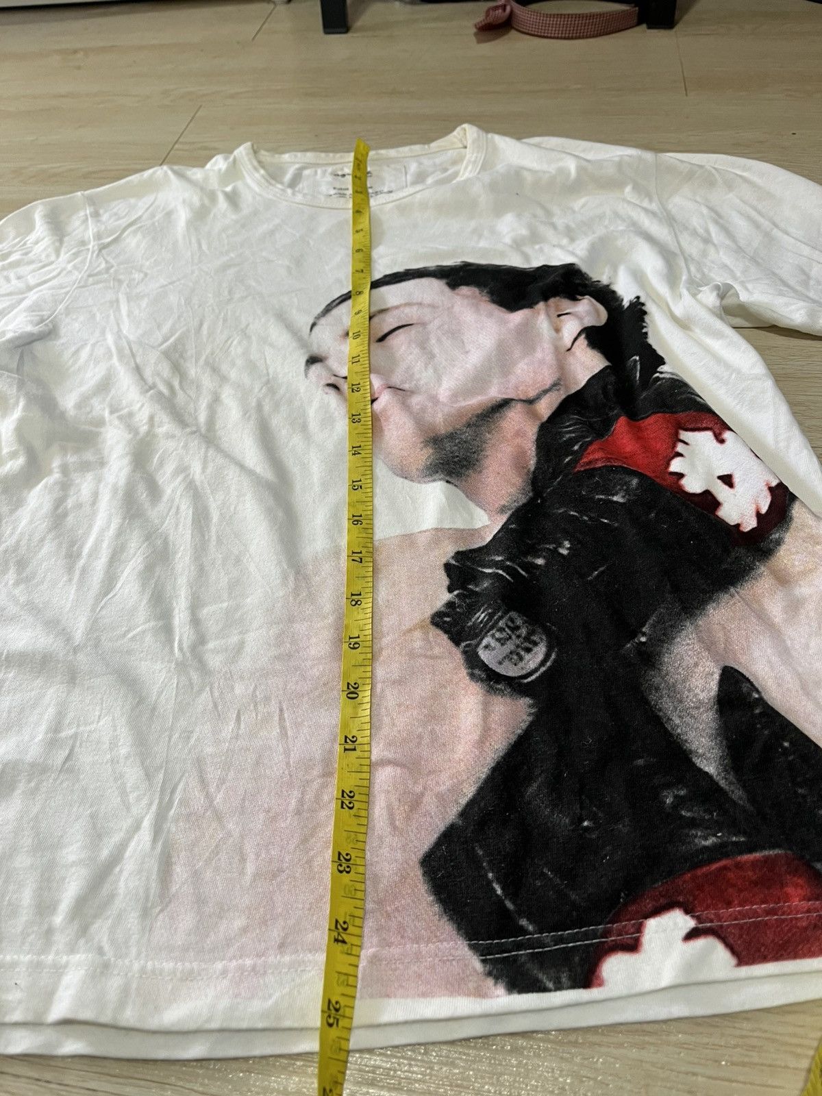 agnes b. agnès b. X Erwan Augoyard et Sophie Kovess-Brun. Size US M / EU 48-50 / 2 - 10 Thumbnail