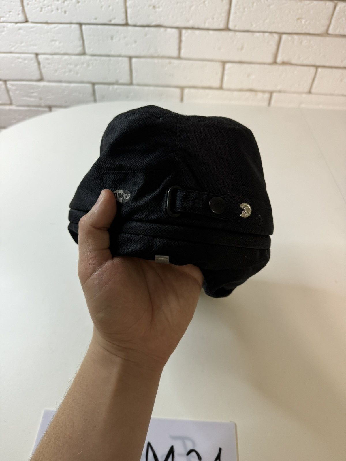 Vintage Adidas climaproof vintage cap hat Size ONE SIZE - 4 Thumbnail