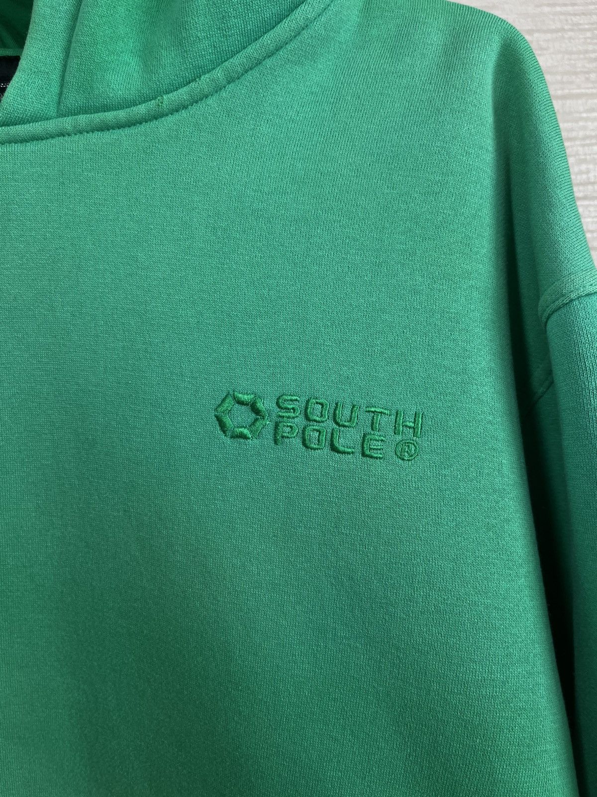 Southpole Southpole Vintage Y2K Men’s Hoodie Size US M / EU 48-50 / 2 - 2 Thumbnail