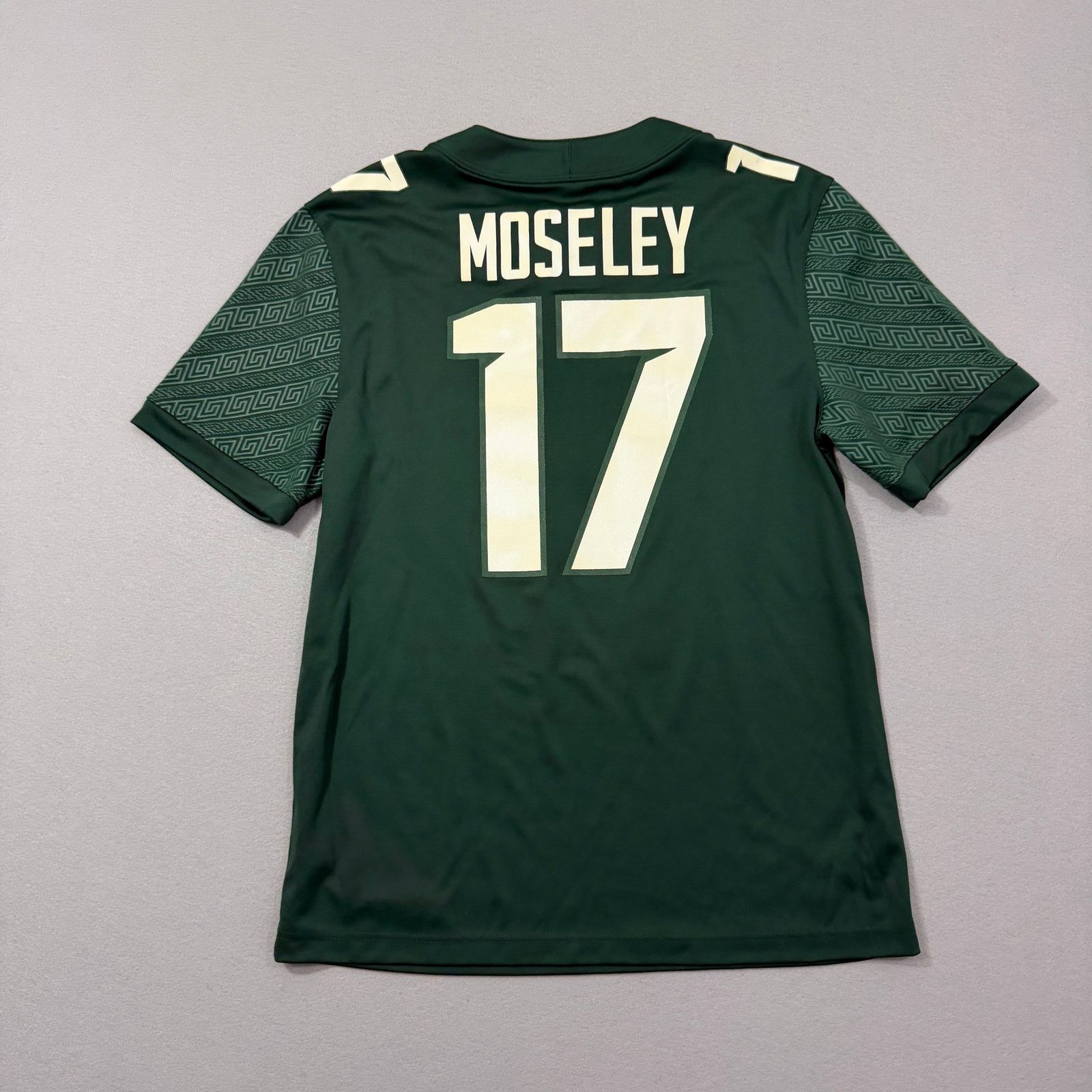 Nike Nike Michigan State Spartans Tre Mosley Jersey Medium NEW Size US M / EU 48-50 / 2 - 8 Thumbnail