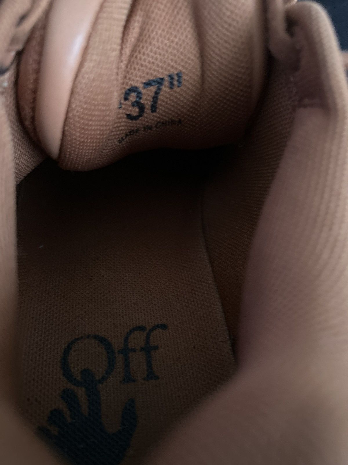 Off-White Off white Size US 7 / IT 37 - 7 Thumbnail