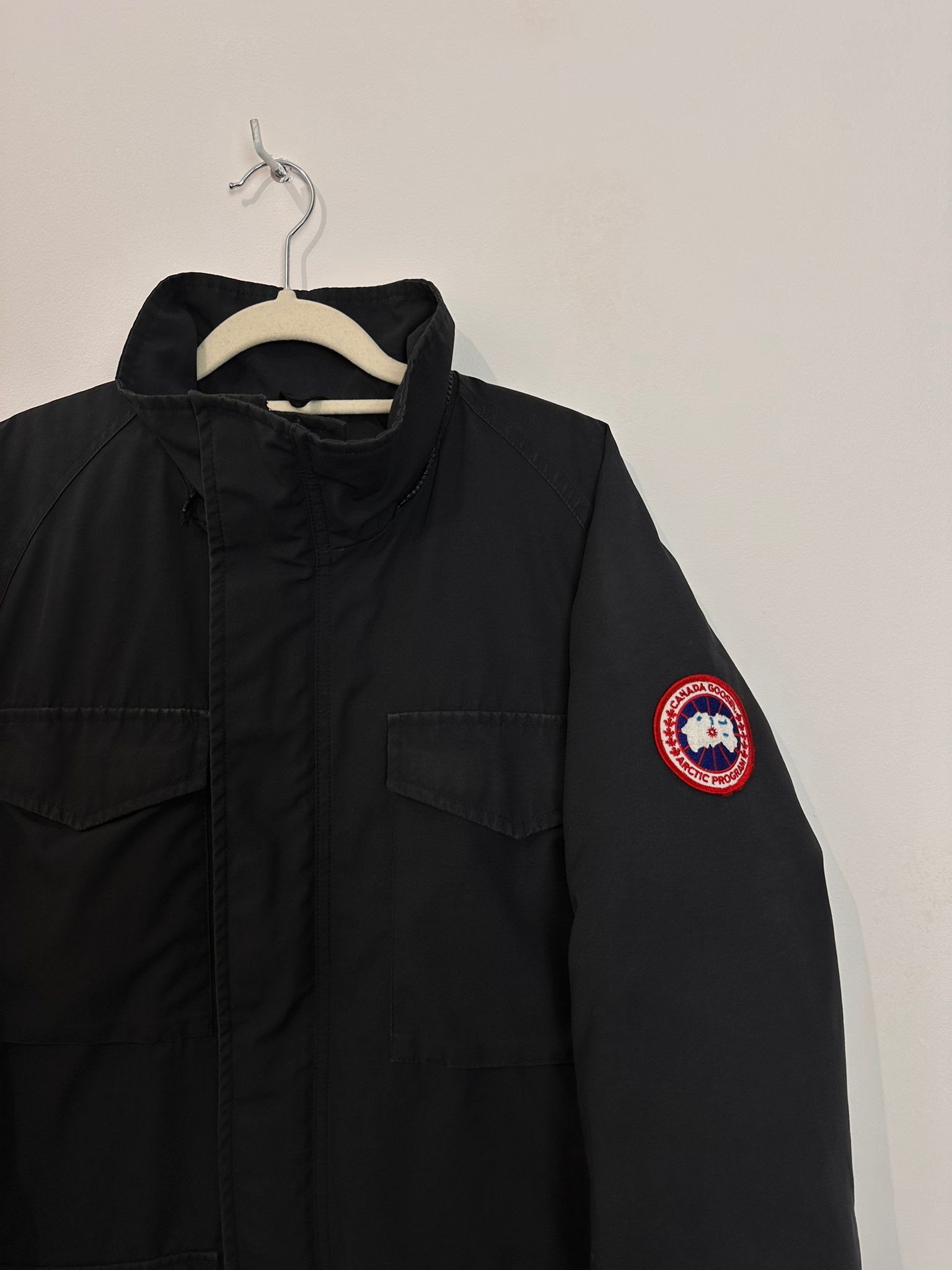 Canada Goose Canada Goose Constable Jacket Navy Size US S / EU 44-46 / 1 - 2 Thumbnail
