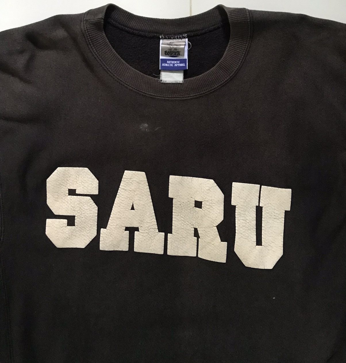 Japanese Brand × Vintage Saru Santastic Wear x Champion Size US L / EU 52-54 / 3 - 2 Thumbnail