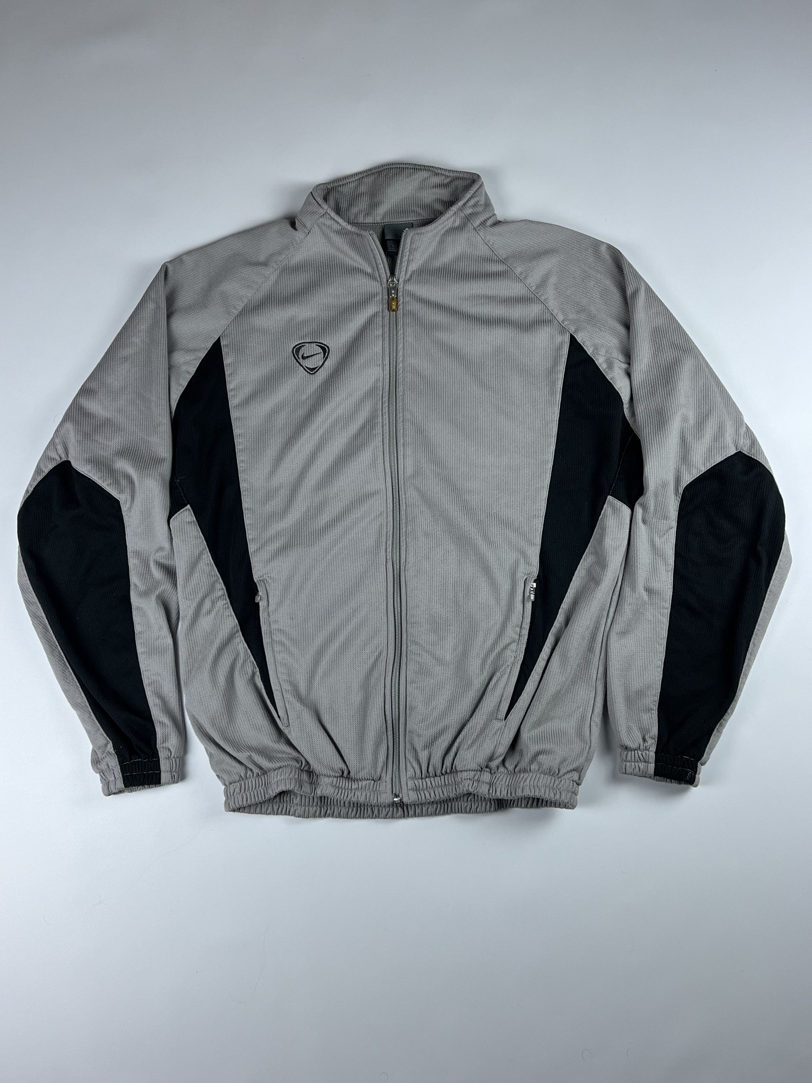 Nike × Vintage Nike Vintage Track Jakcet 90s Size US M / EU 48-50 / 2 - 1 Thumbnail