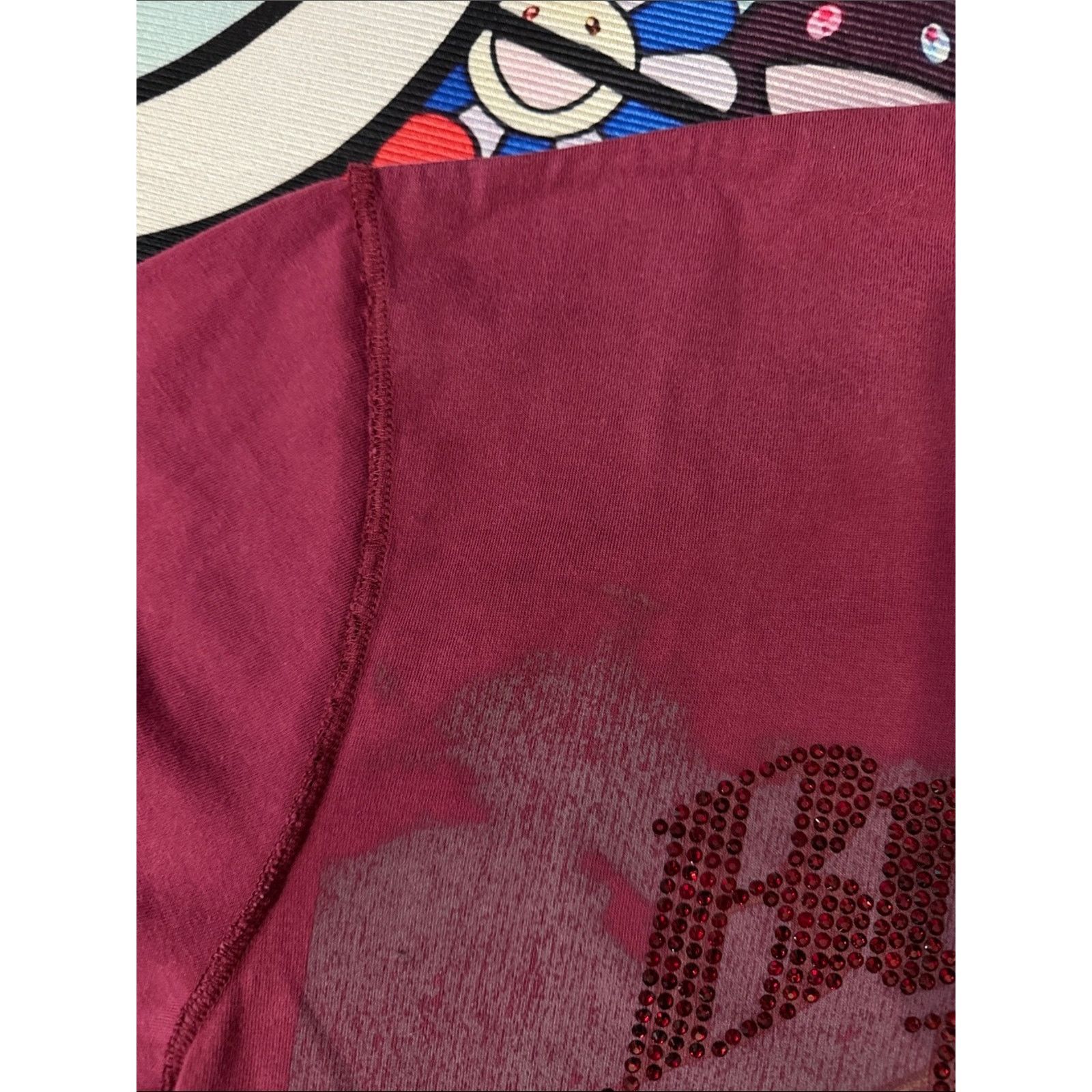 Other BLDG4 Golden Rule Knit Long Sleeve in Color Rhododendron. Size US L / EU 52-54 / 3 - 10 Thumbnail
