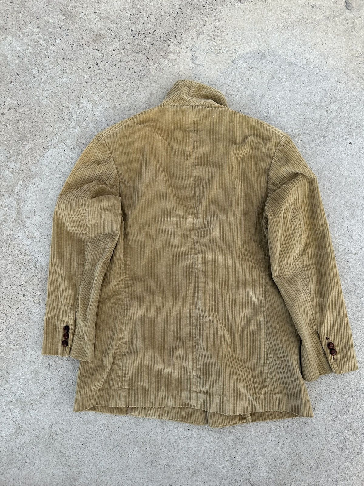 Polo Ralph Lauren × Vintage Vintage Mid Coat Ralph Lauren Size M / US 6-8 / IT 42-44 - 2 Thumbnail
