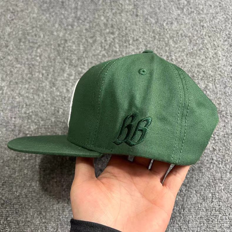Billionaire Boys Club 3D Embroidered Astronaut Helmet Baseball Cap Q7 Size ONE SIZE - 6 Thumbnail